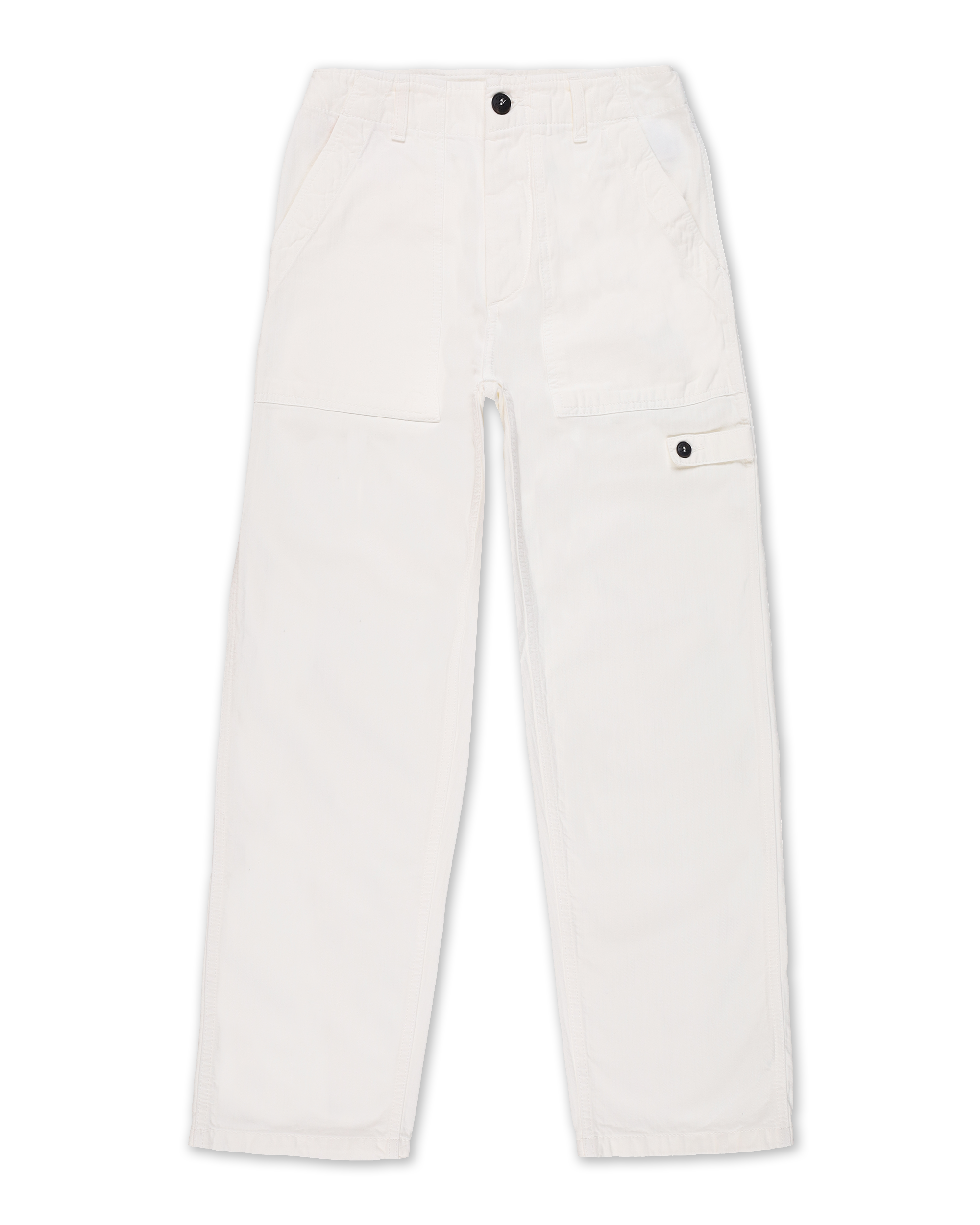 Jerryt Pantaloni Fatigue In Cotone