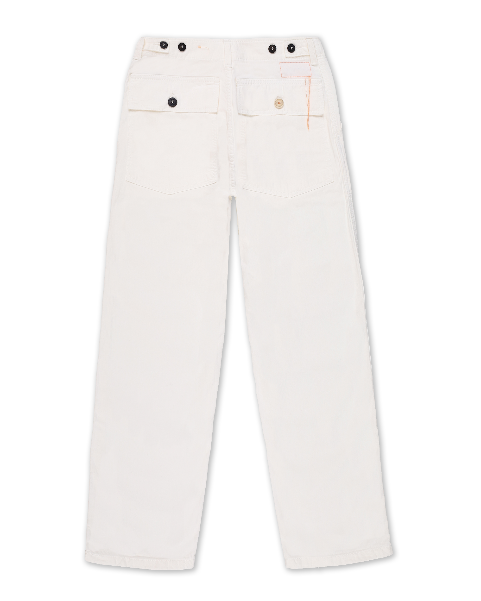 Jerryt Pantaloni Fatigue In Cotone