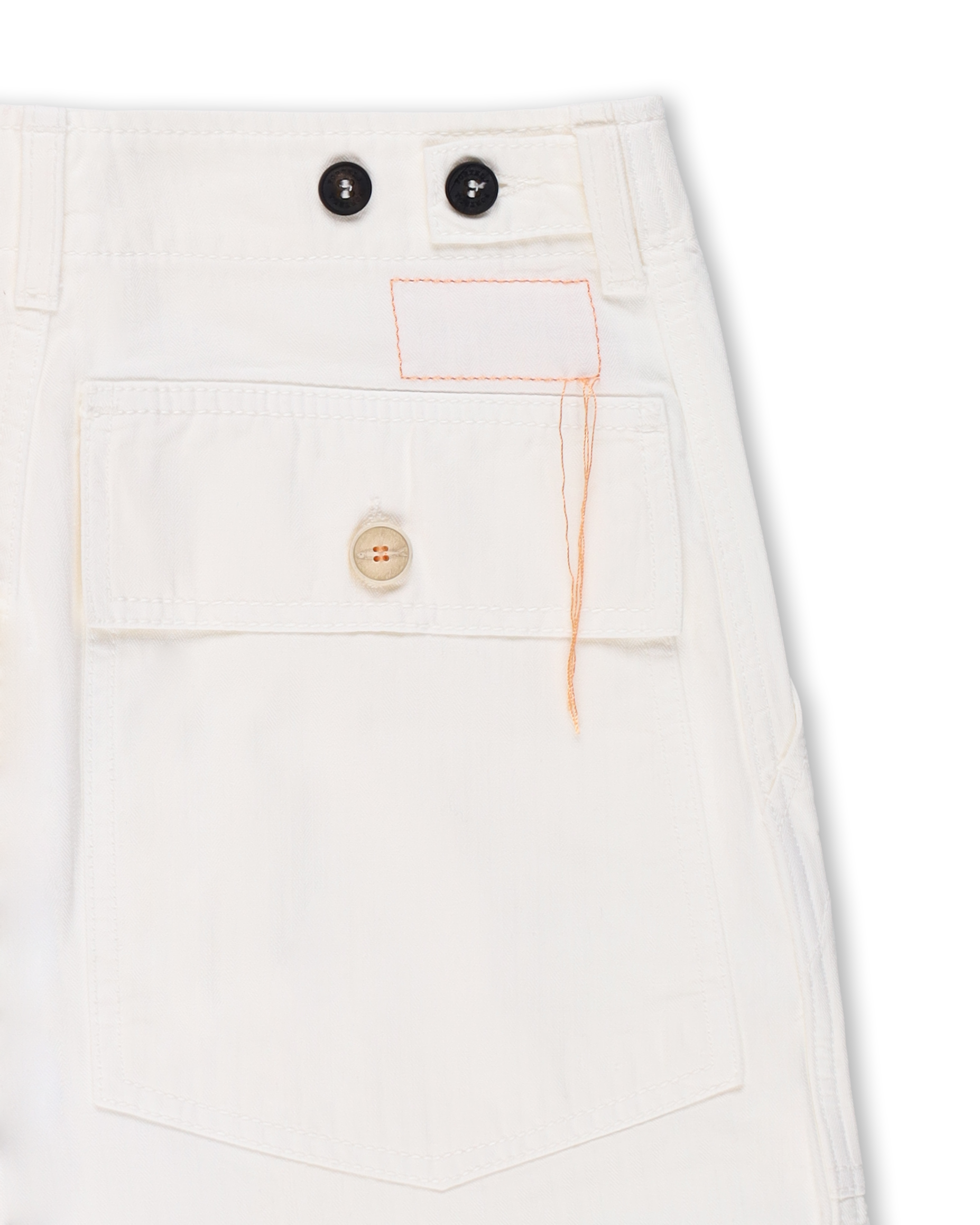 Jerryt Pantaloni Fatigue In Cotone