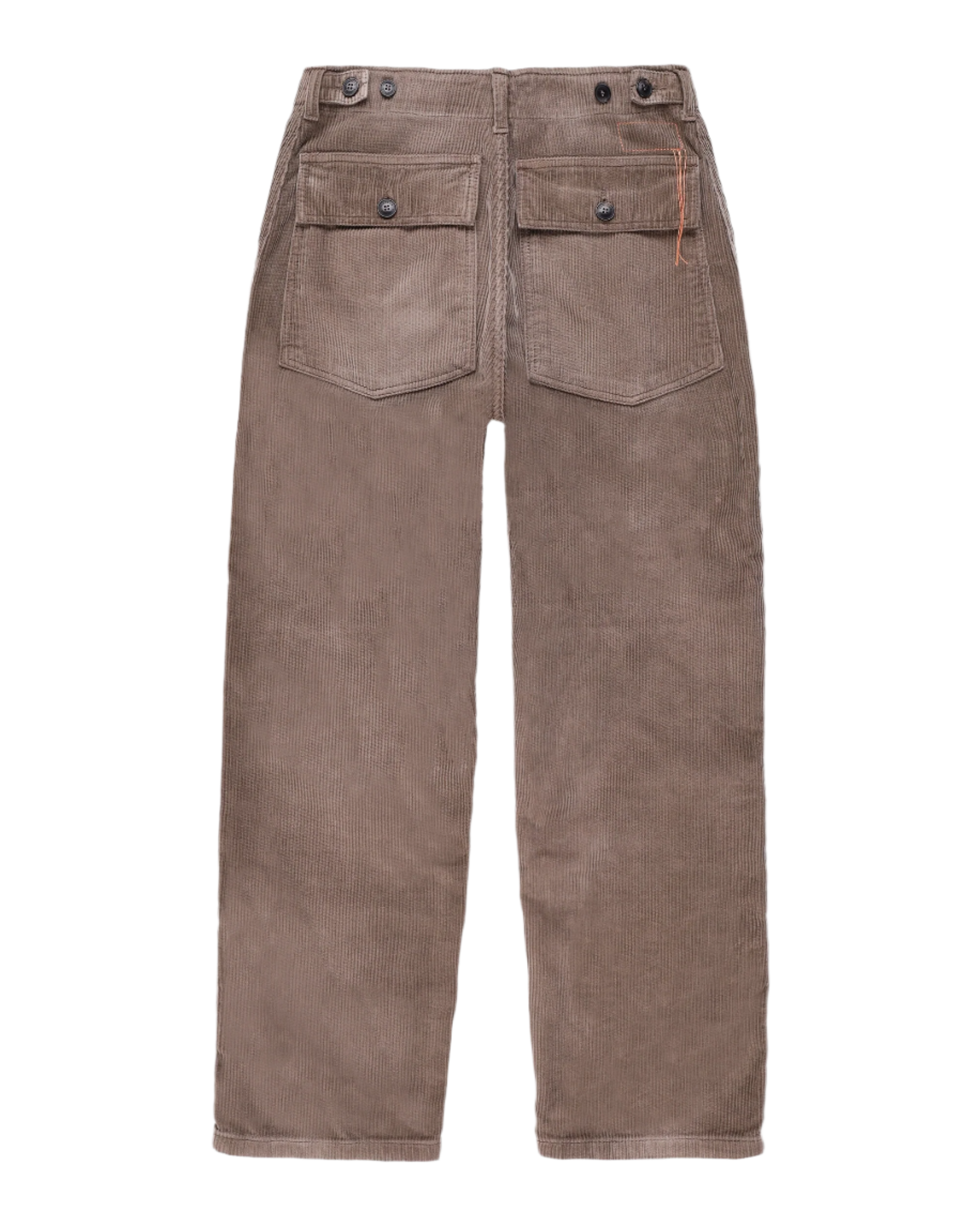 Jerryt Pantaloni Fatigue In Velluto A Coste