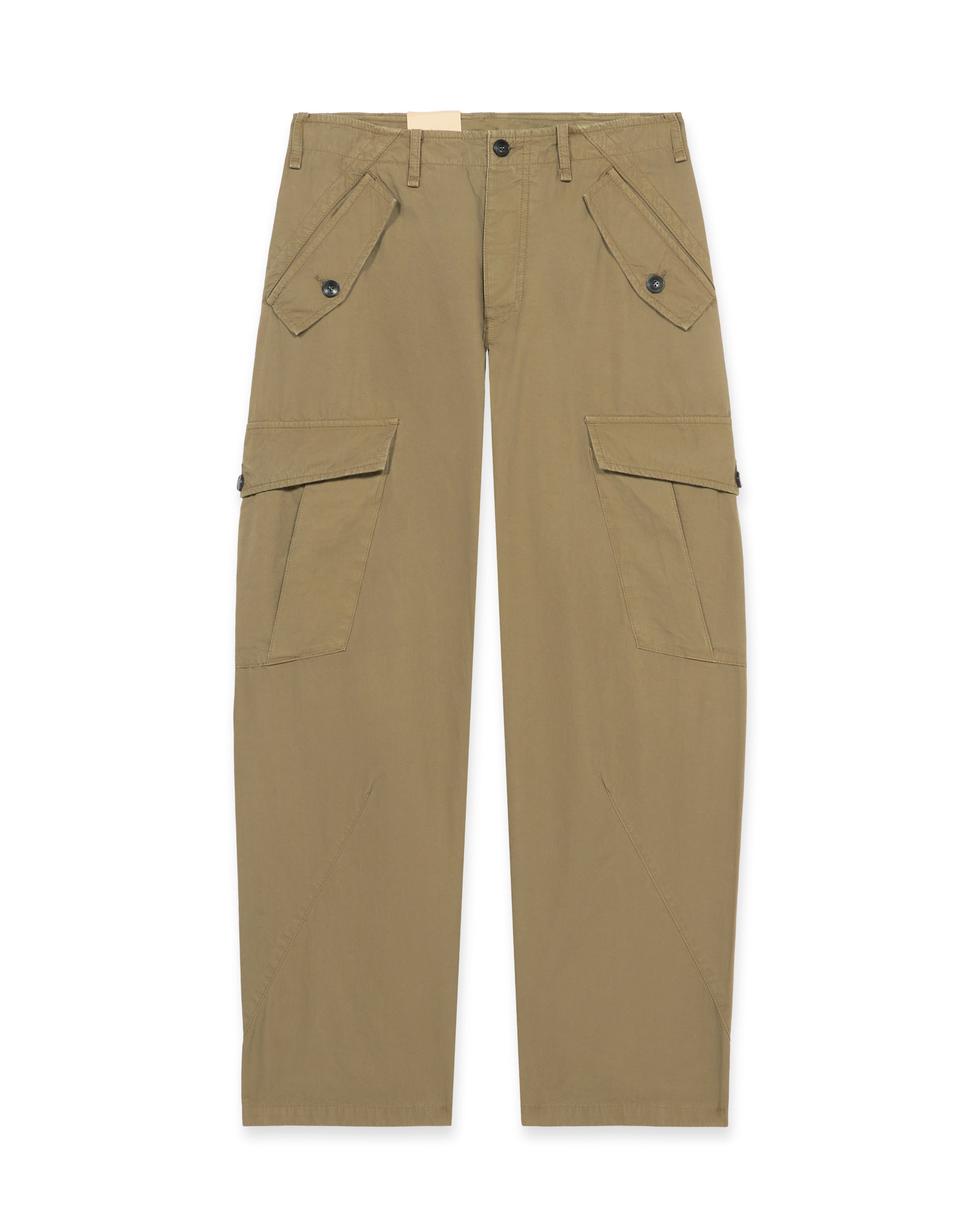 Jesla Pantaloni Cargo In Tela Paracadute