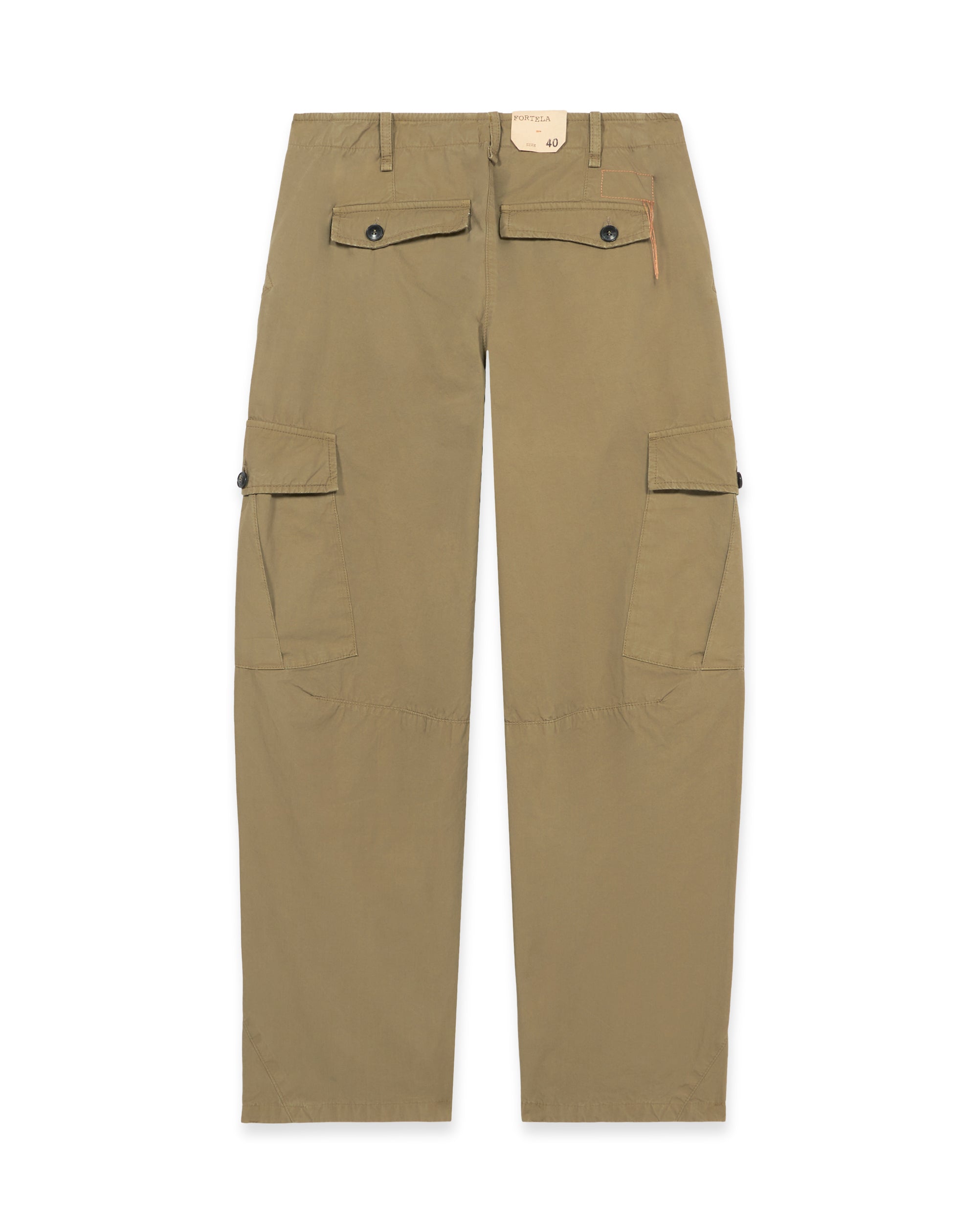 Jesla Pantaloni Cargo In Tela Paracadute