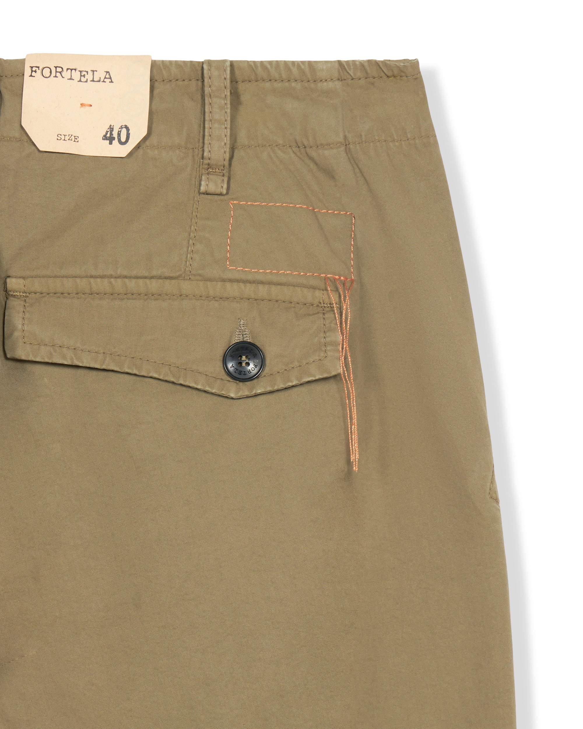 Jesla Pantaloni Cargo In Tela Paracadute