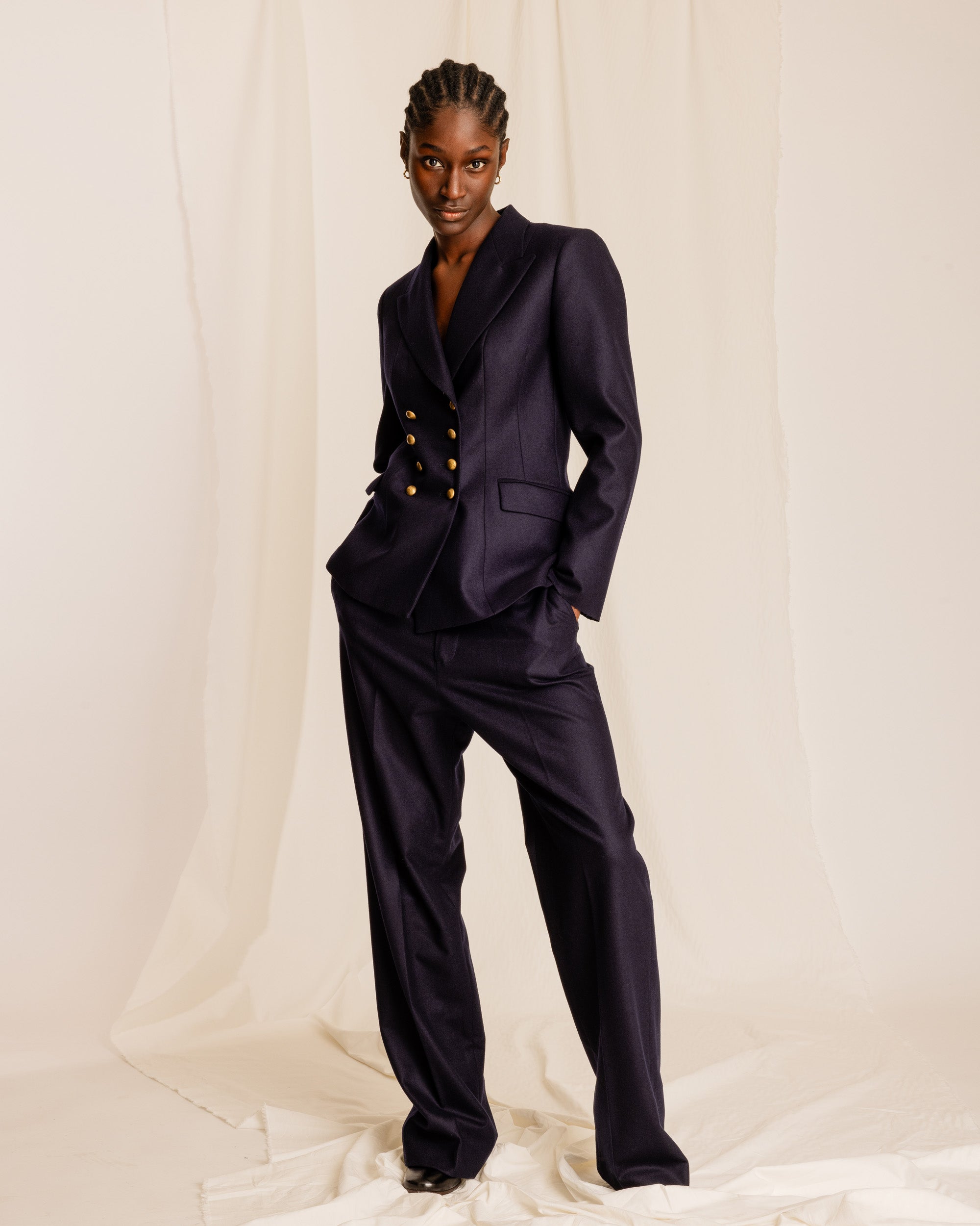 Jessa Pantaloni Classici