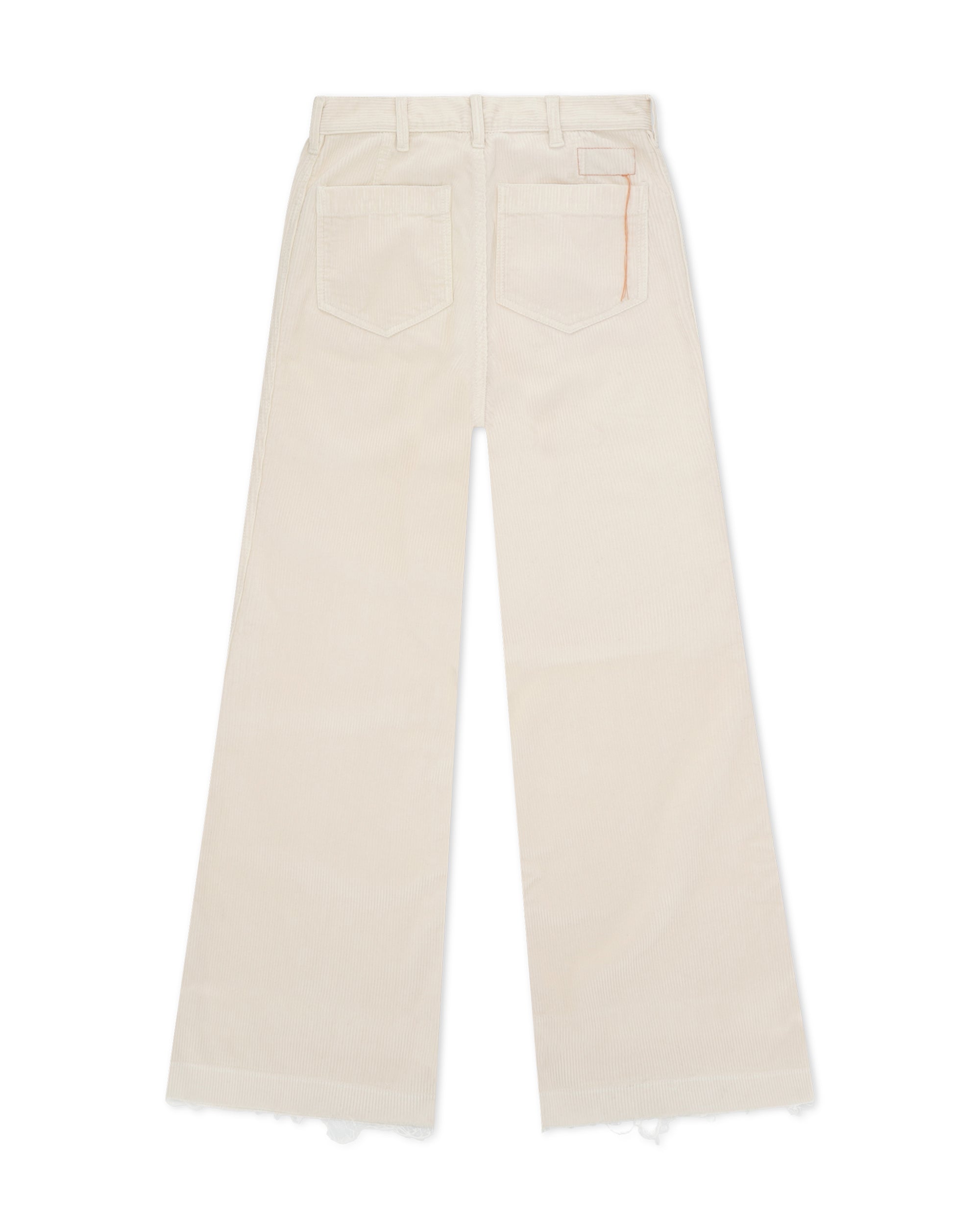 Joellet Pantaloni Wide Fit In Velluto A Coste