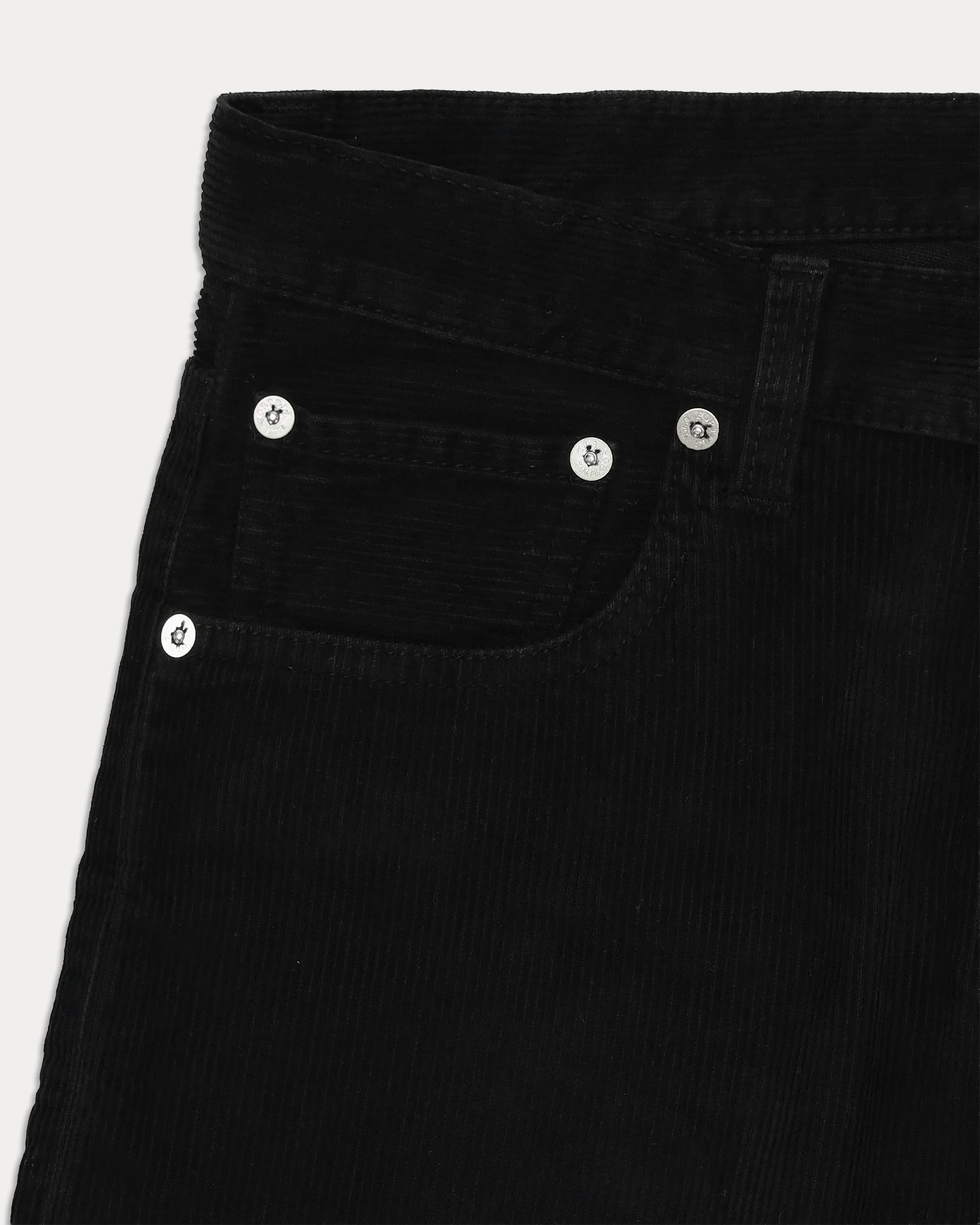 Johnt Pantaloni 5 Tasche In Velluto A Coste