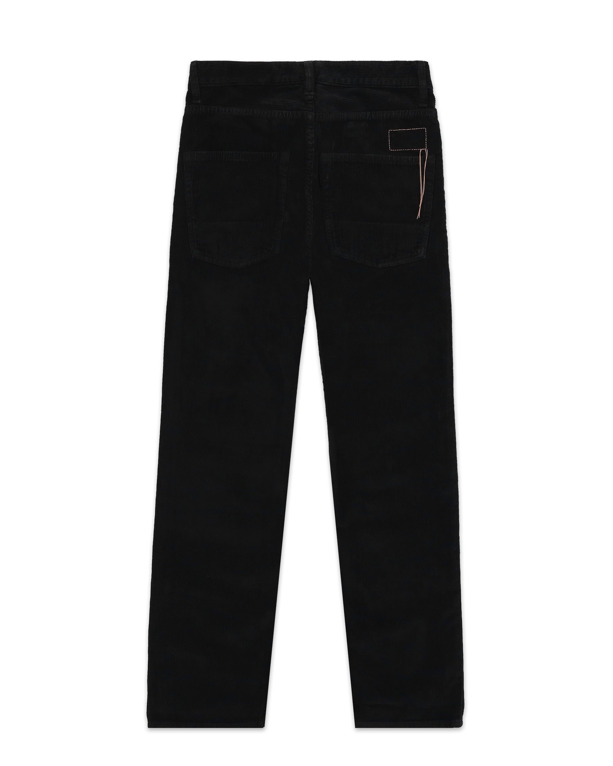 Johnt Pantaloni 5 Tasche In Velluto A Coste