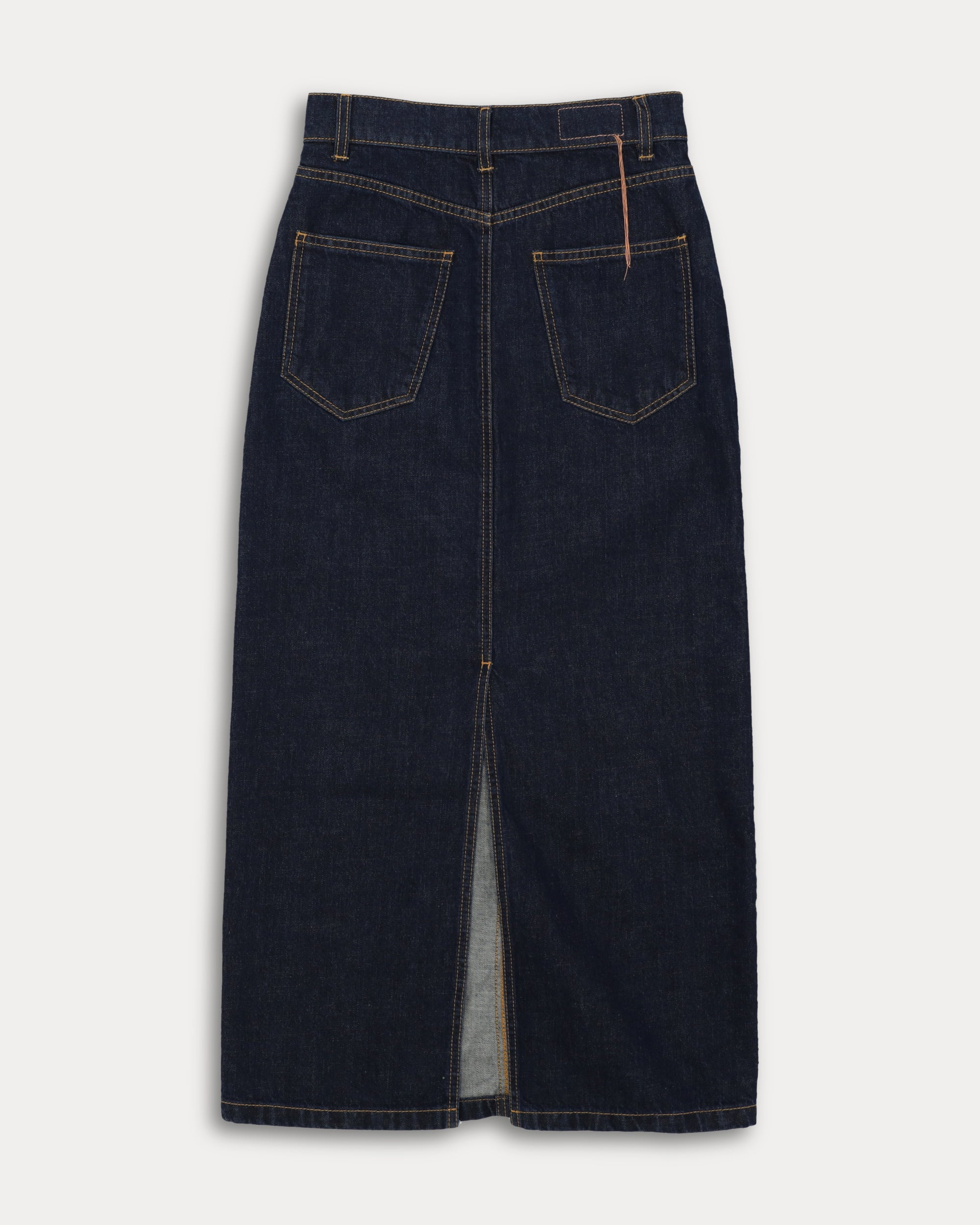 Jorgy Denim Skirt Indigo Rinse