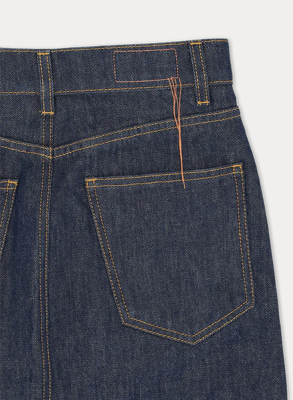 Jorgy Gonna In Denim Indigo Rinse
