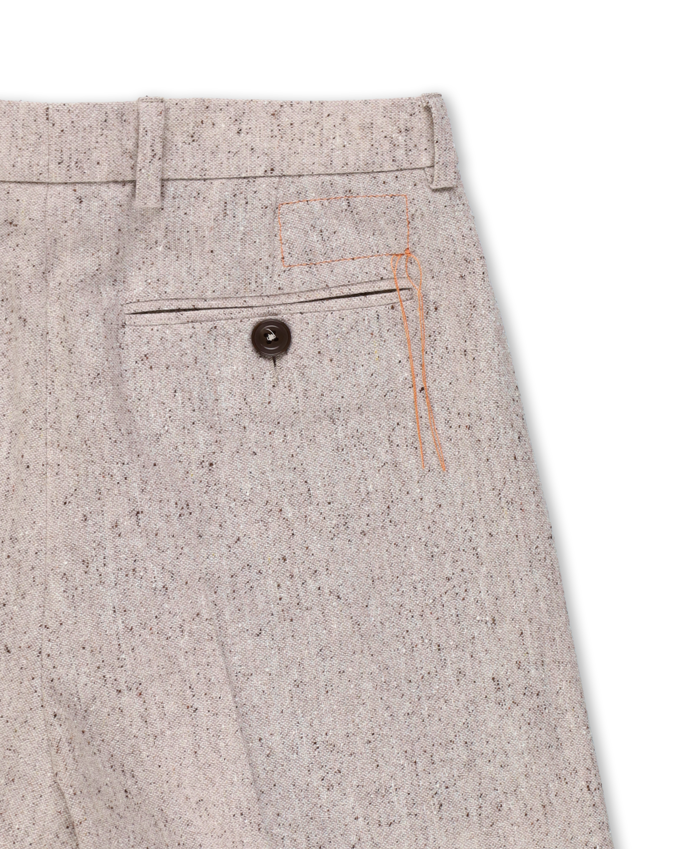 Josephine Pantaloni Vita Alta Con Pences