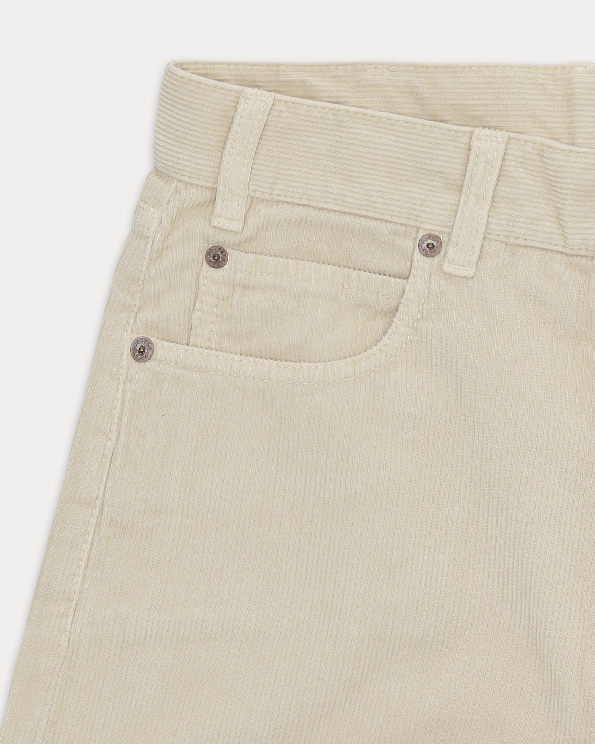 Juliette Trousers 5-pocket Corduroy