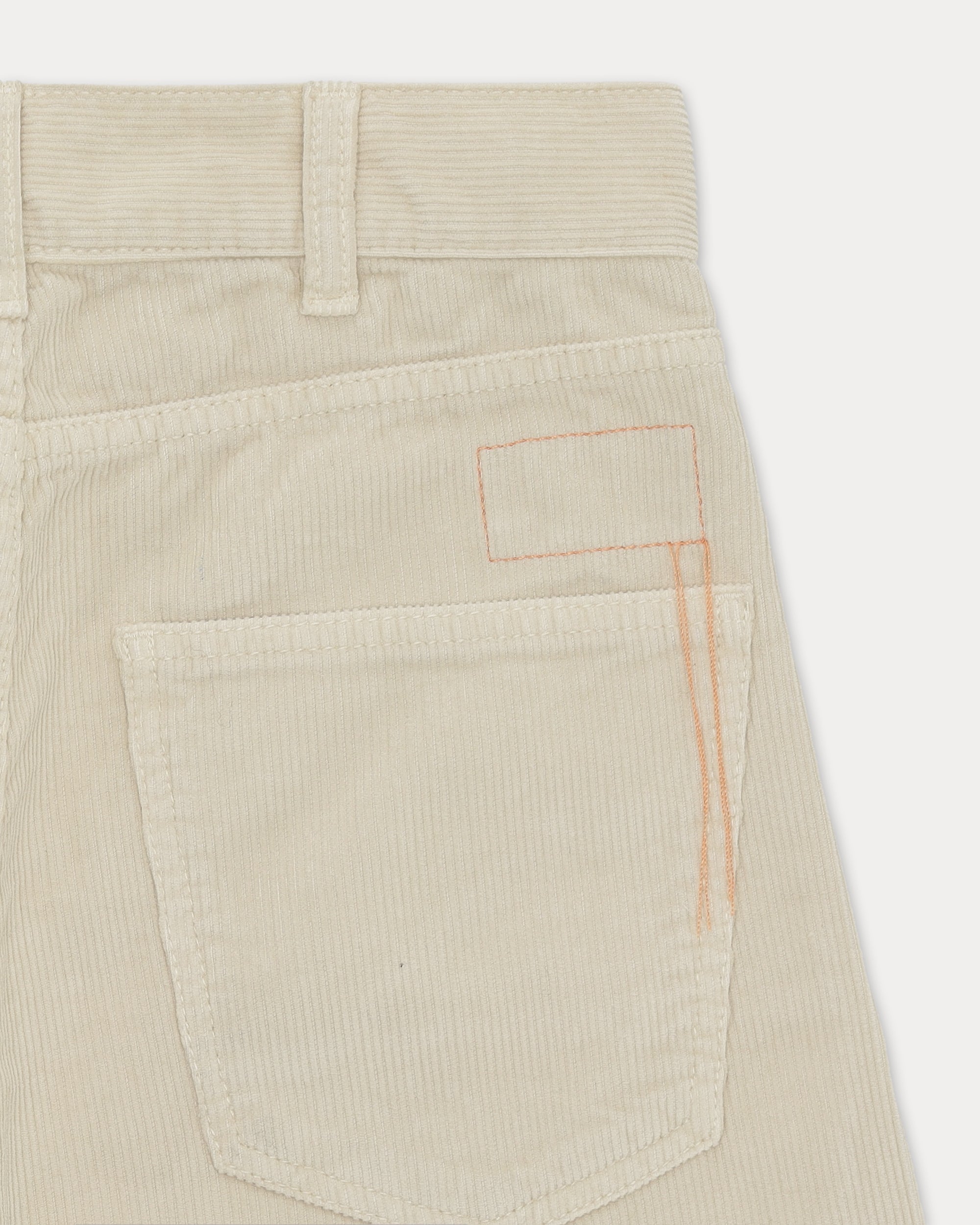 Juliette Trousers 5-pocket Corduroy