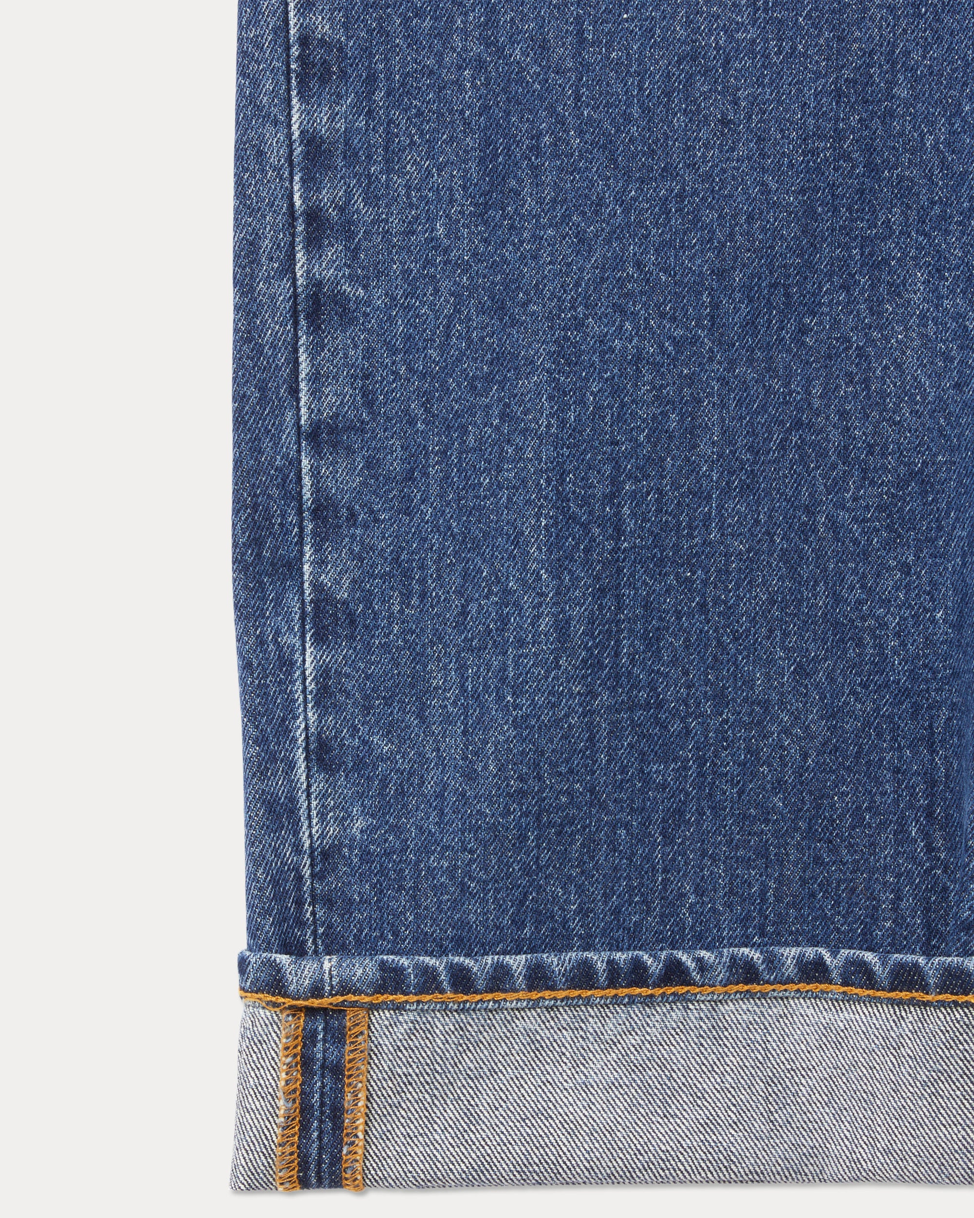 Juliettej Pantaloni 5 Tasche In Denim Stone Wash