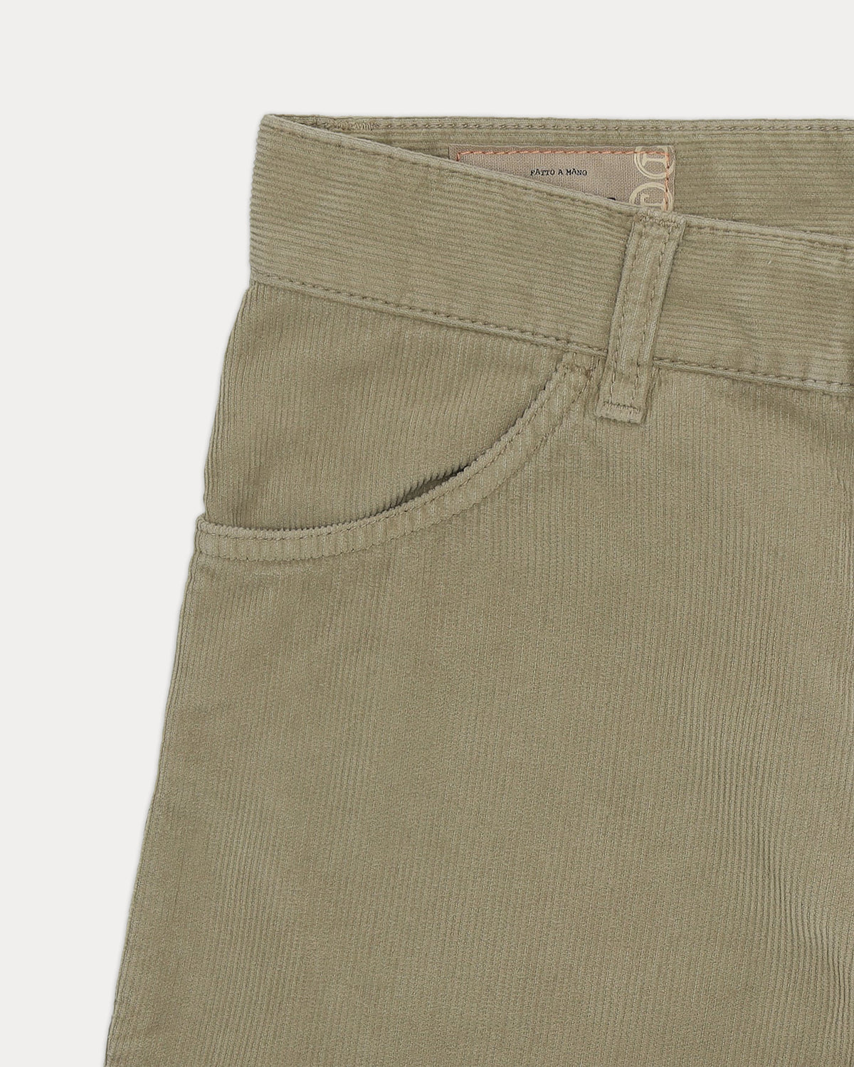 Juniper Pantaloni In Velluto A Coste