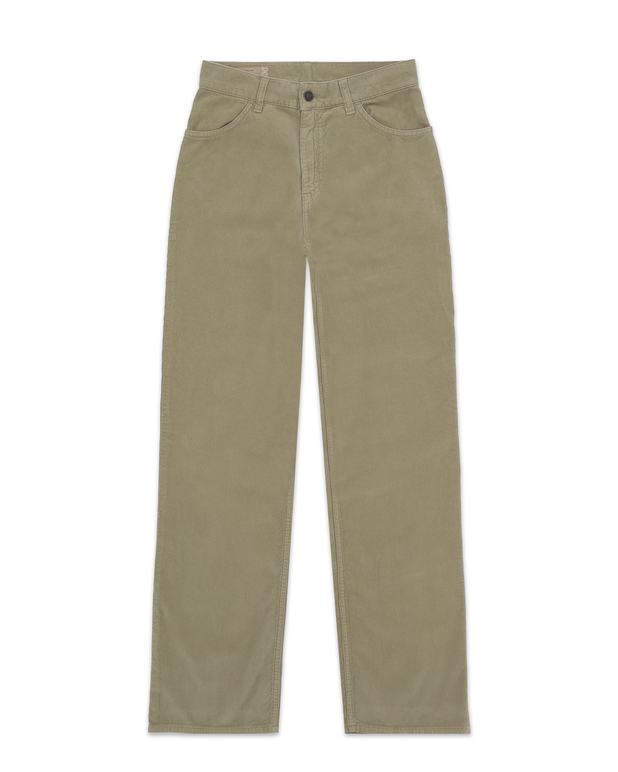 Juniper Pantaloni In Velluto A Coste