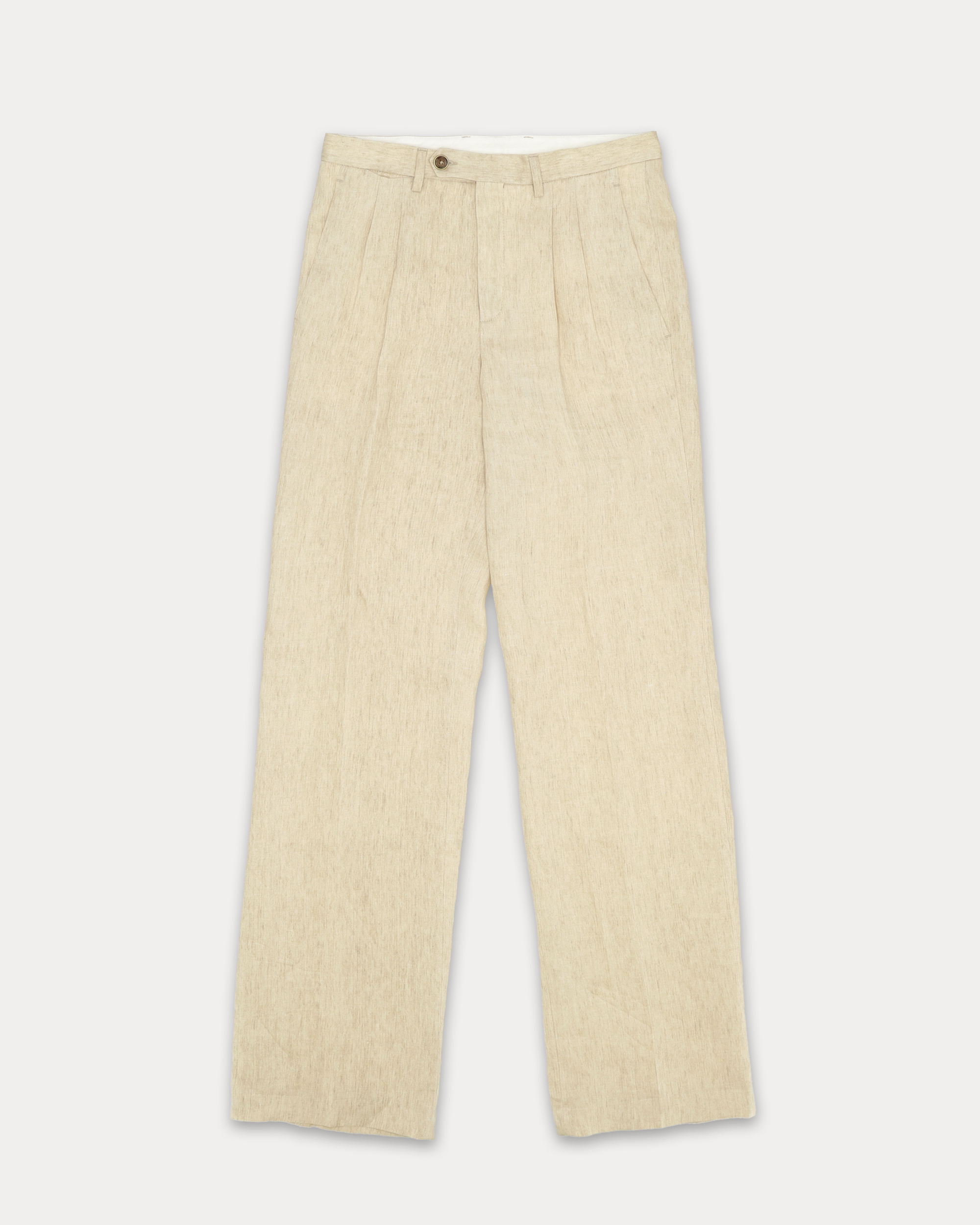 Justine Classic Linen Pants