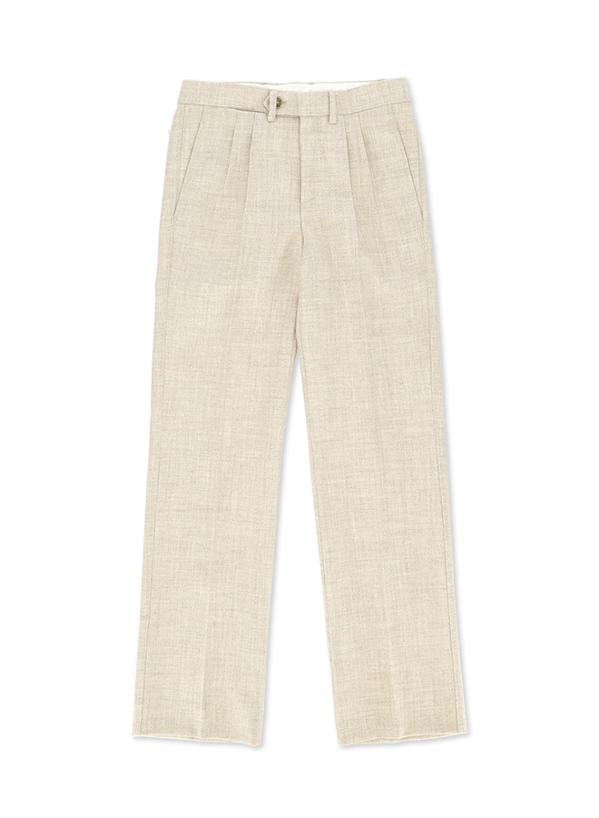 Bibiane Tailleur In Lino