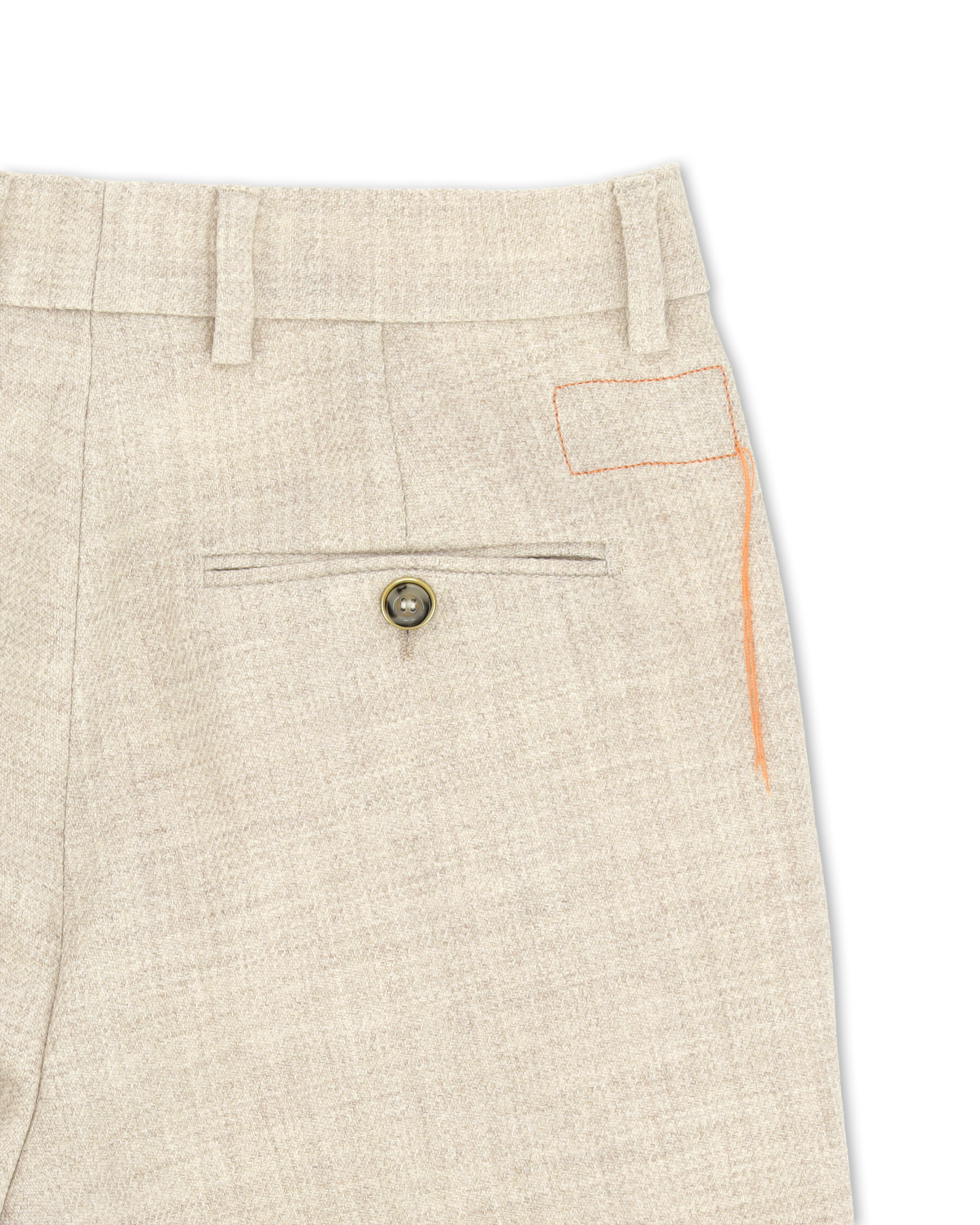 Bibiane Tailleur In Lino