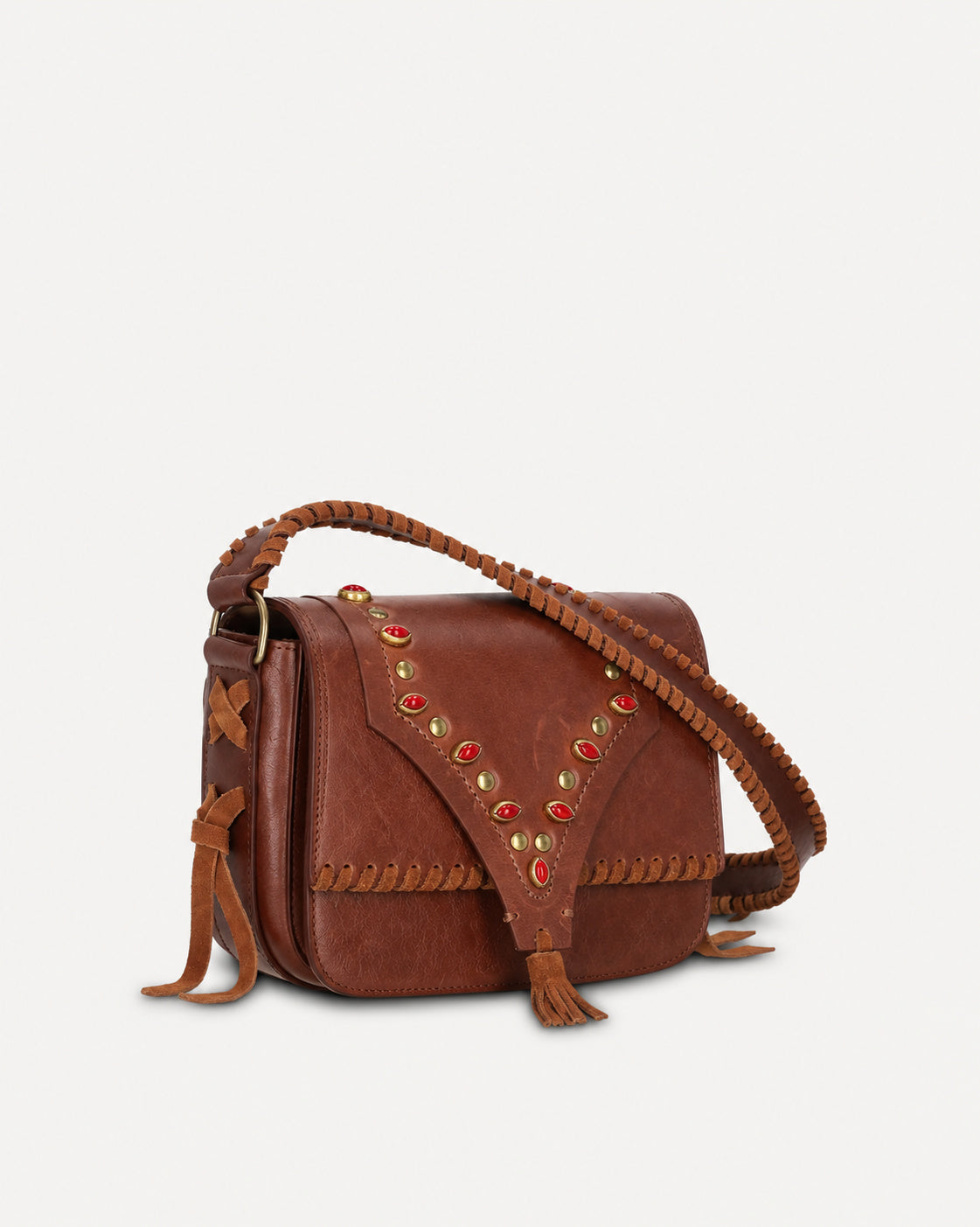 Kate Calfskin Bag With Tassel