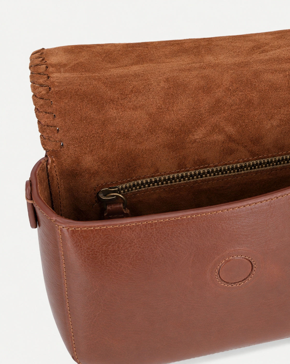 Kate Calfskin Bag With Tassel