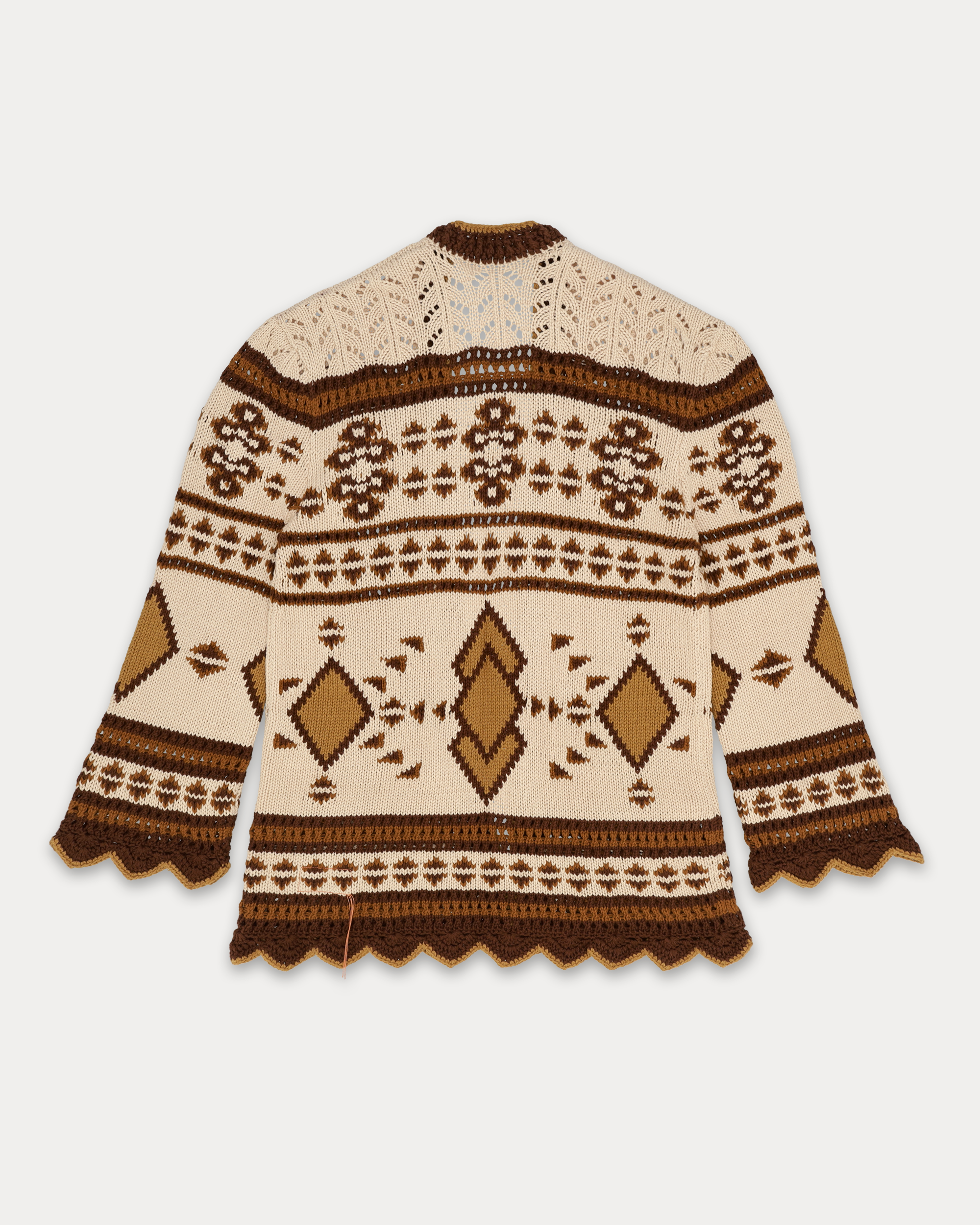 Lalie Cardigan Navajo