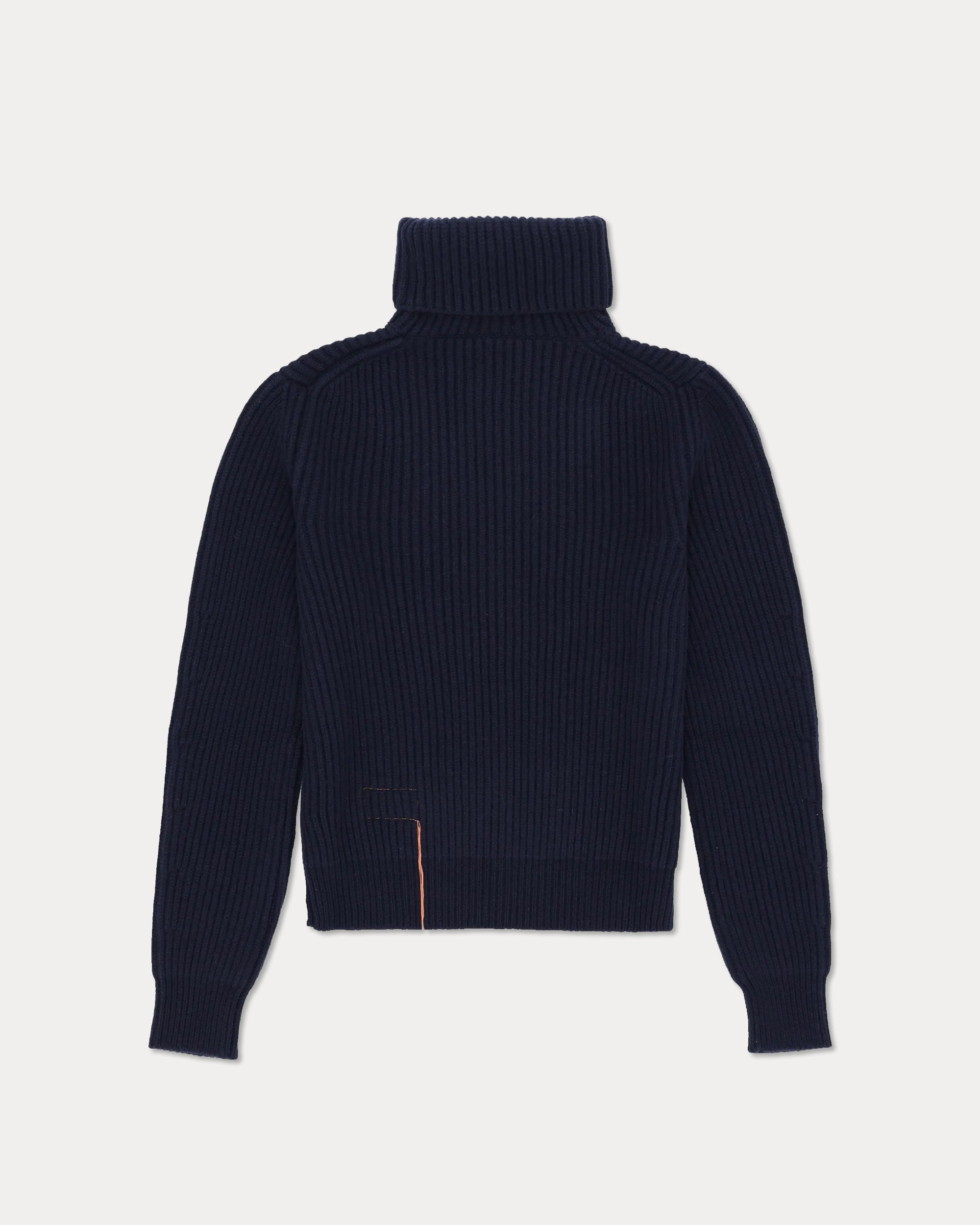 Laura Maglione Collo Alto In Cashmere