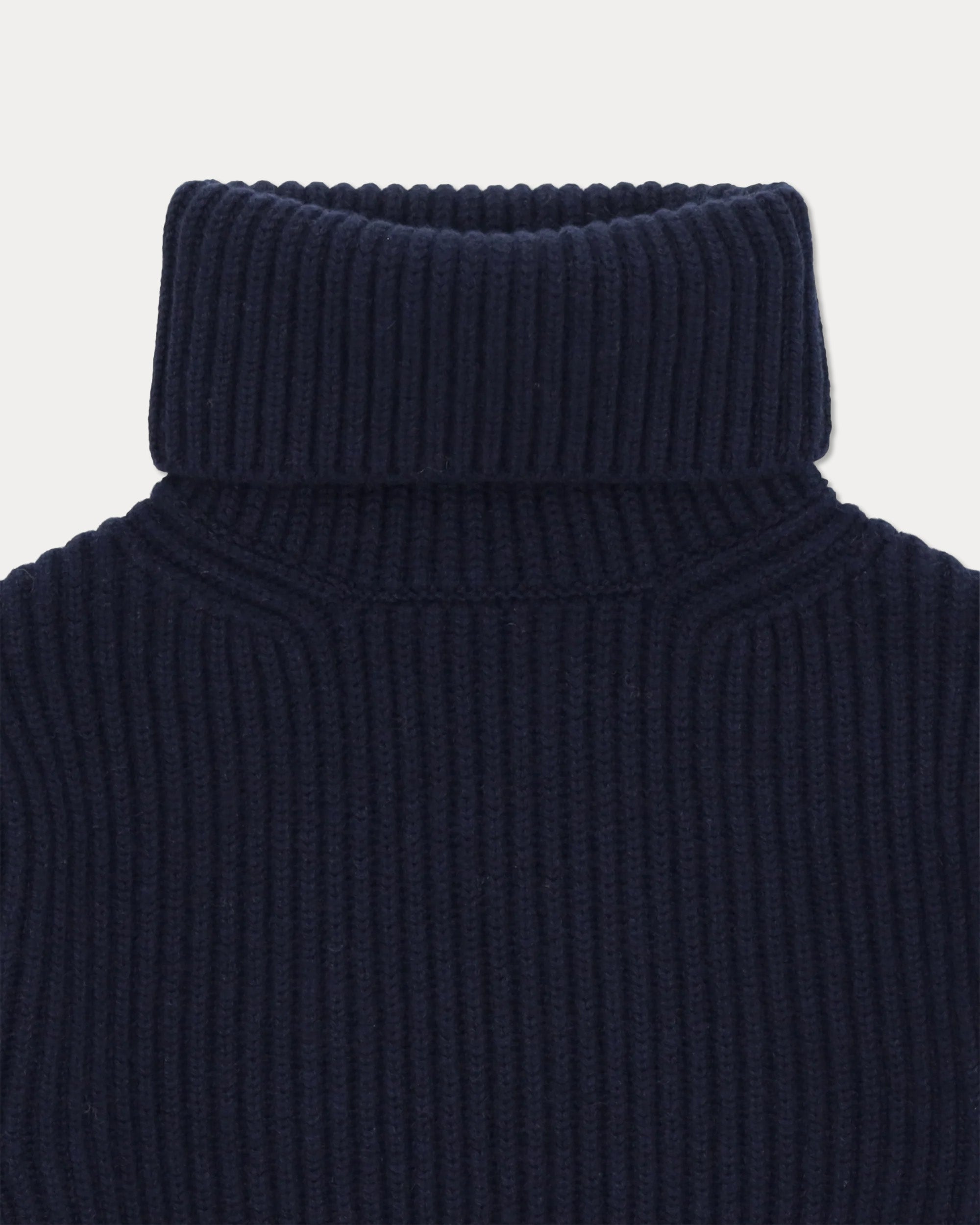 Laura Maglione Collo Alto In Cashmere
