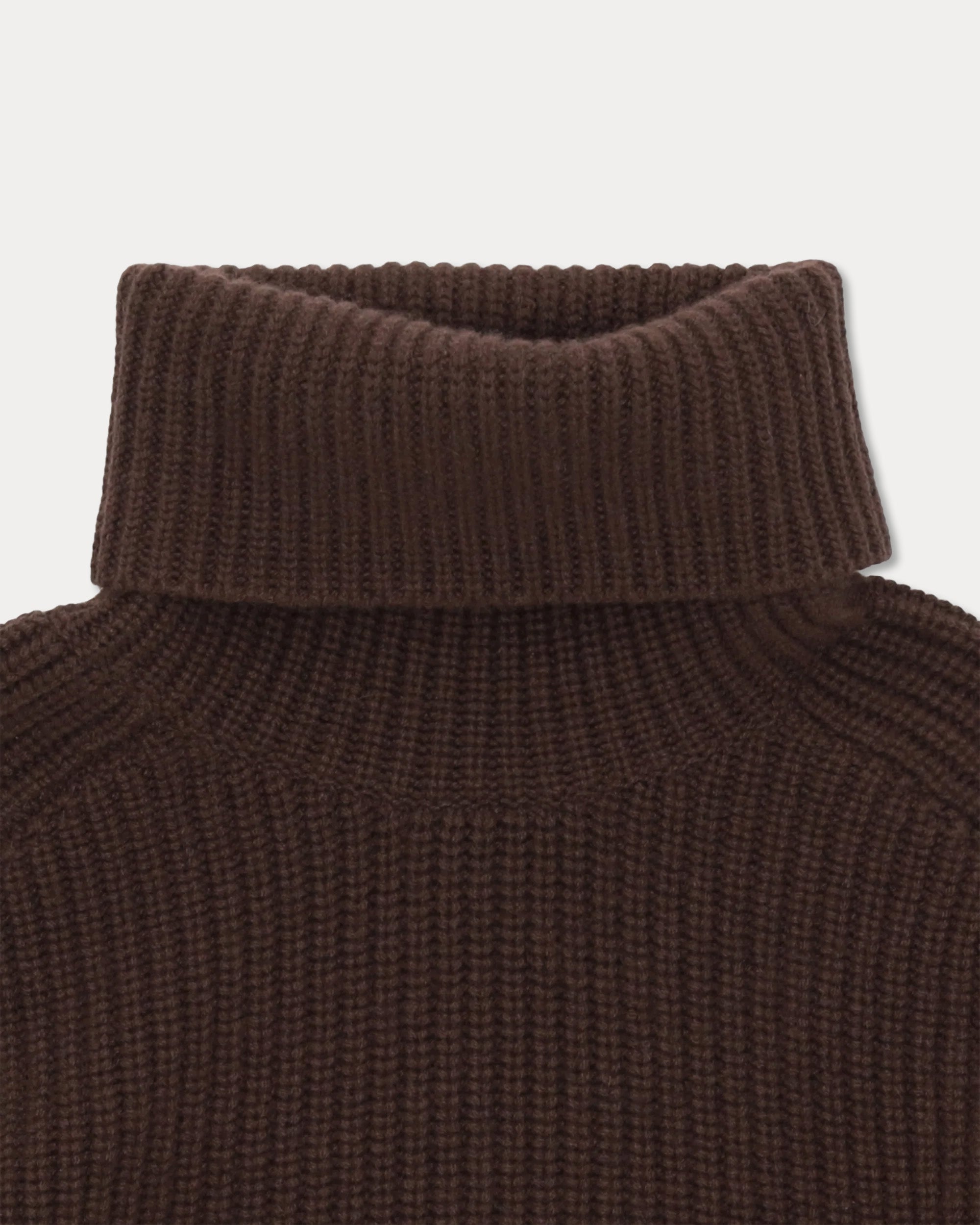 Laura Maglione Collo Alto In Cashmere