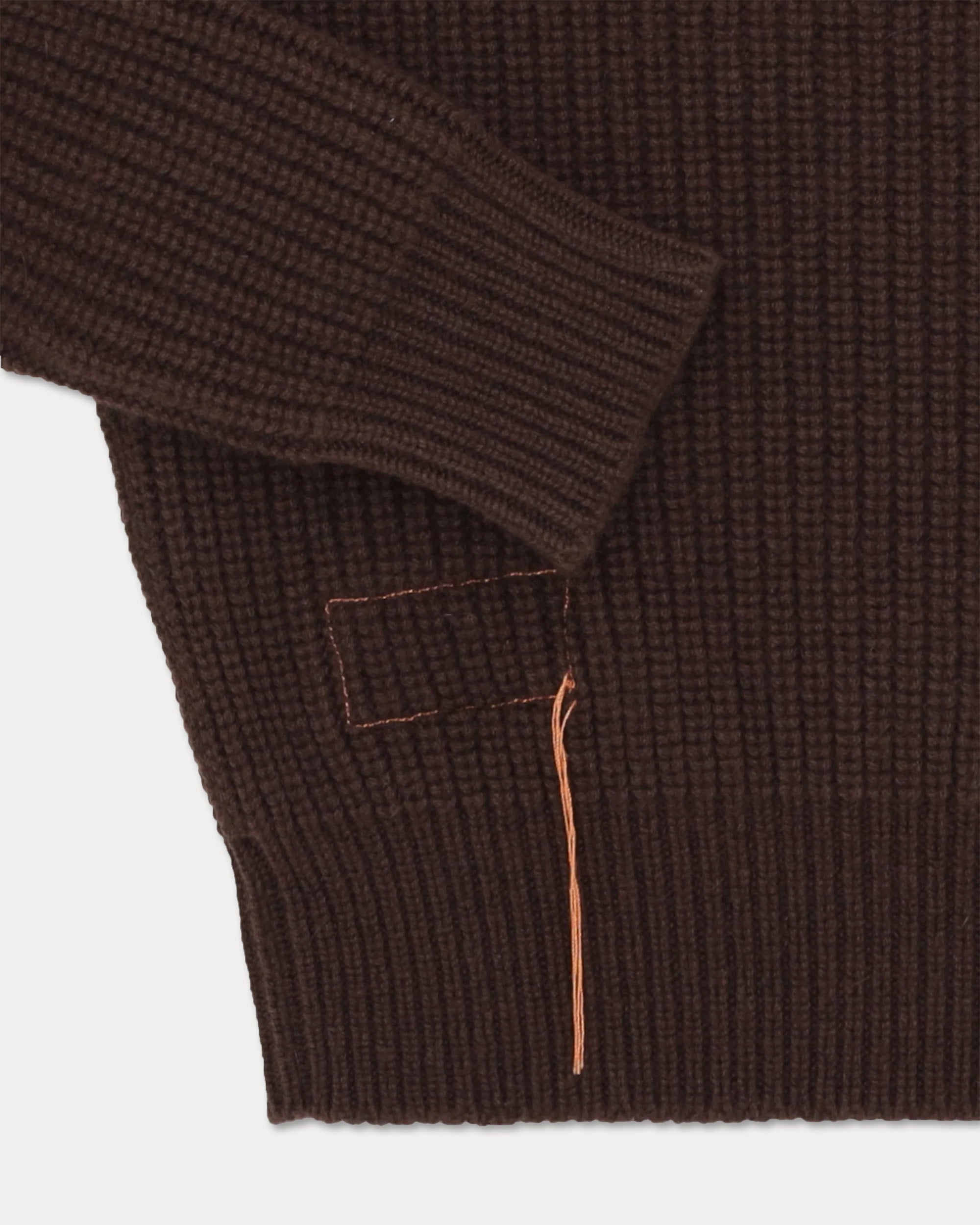 Laura Maglione Collo Alto In Cashmere
