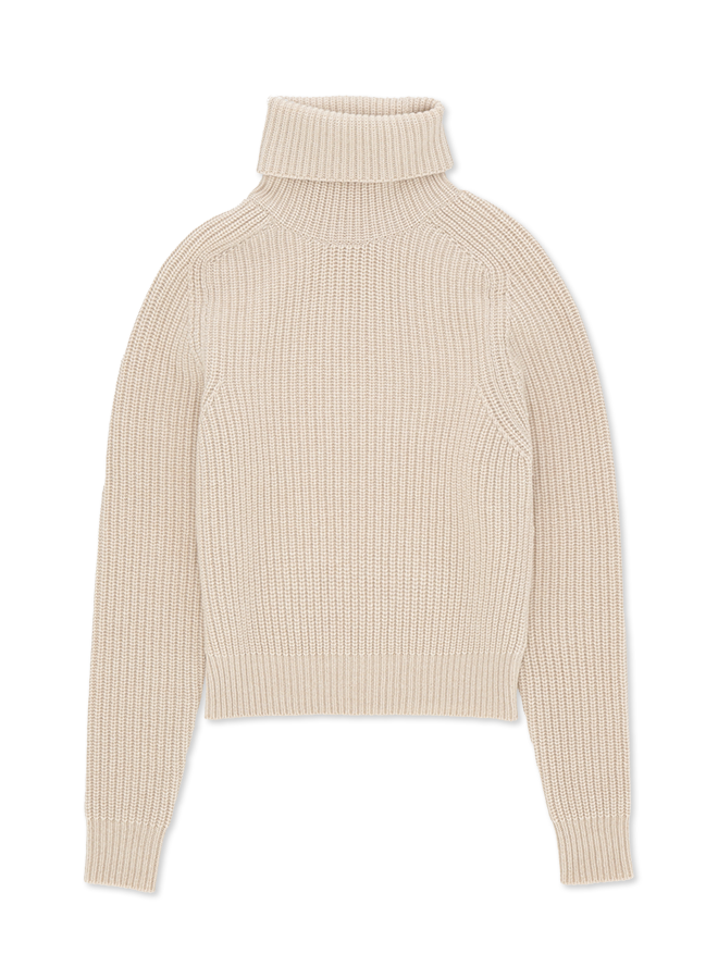 Laura Maglione Collo Alto In Cashmere