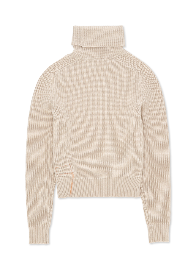 Laura Maglione Collo Alto In Cashmere