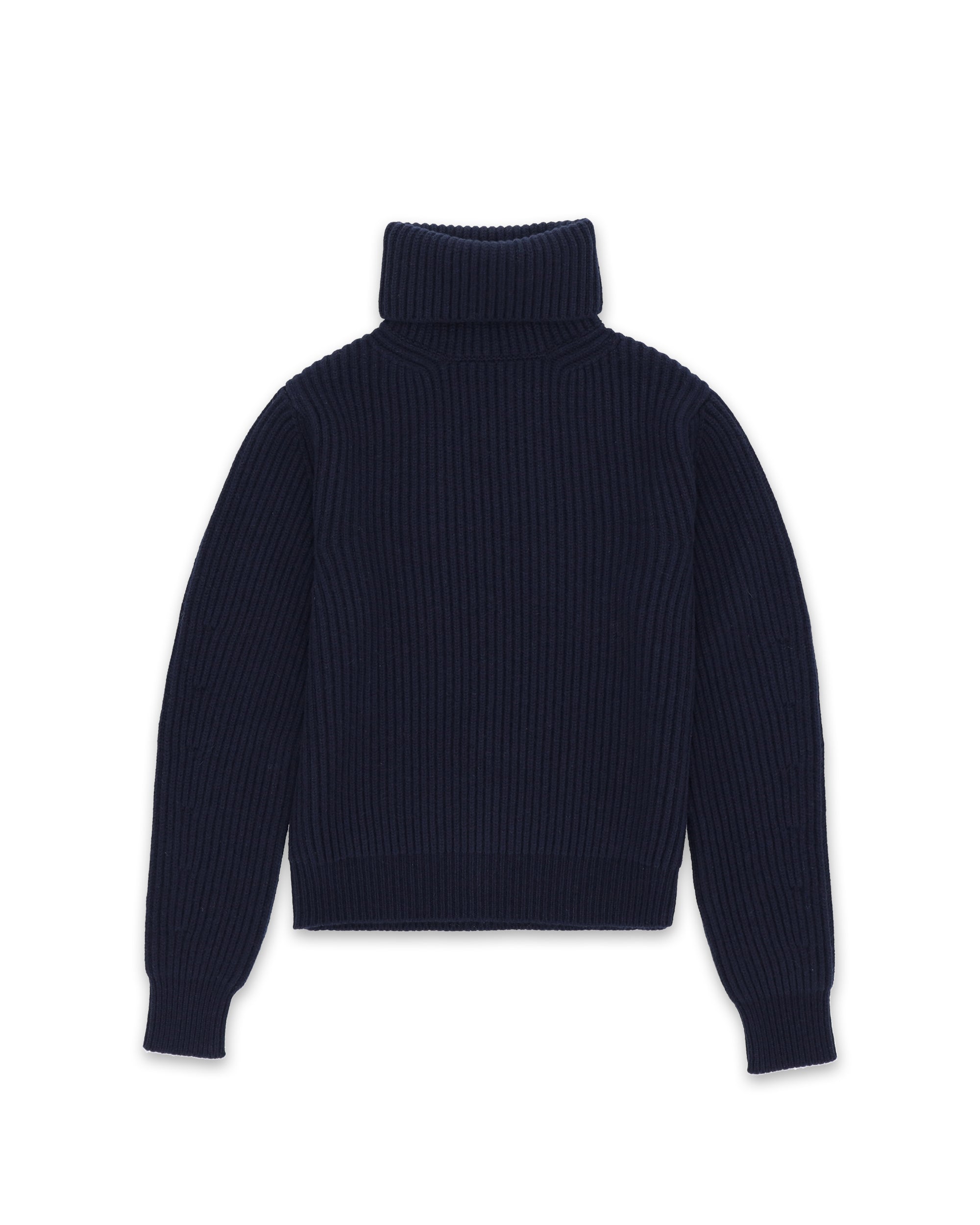 Laura Maglione Collo Alto In Cashmere