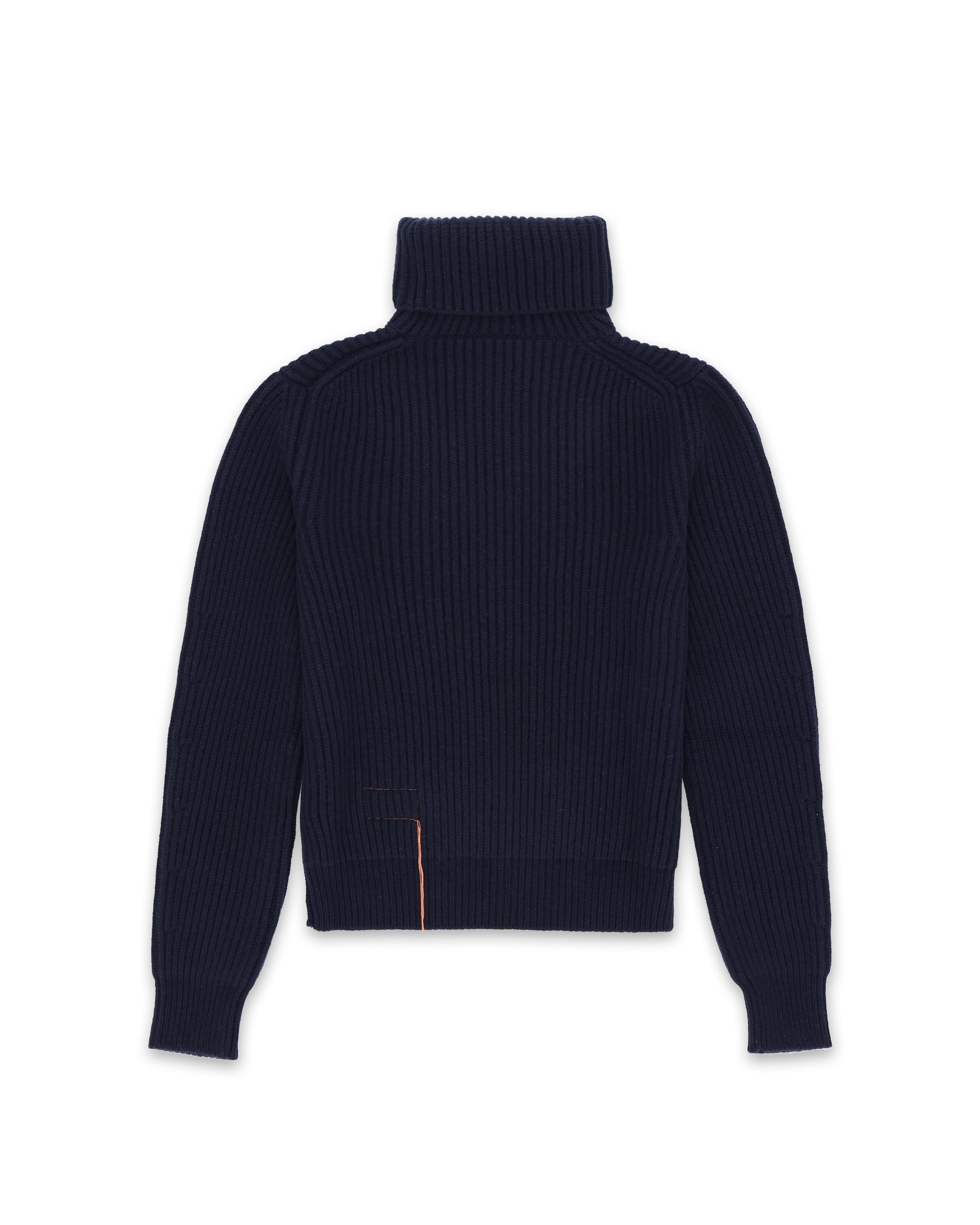 Laura Maglione Collo Alto In Cashmere