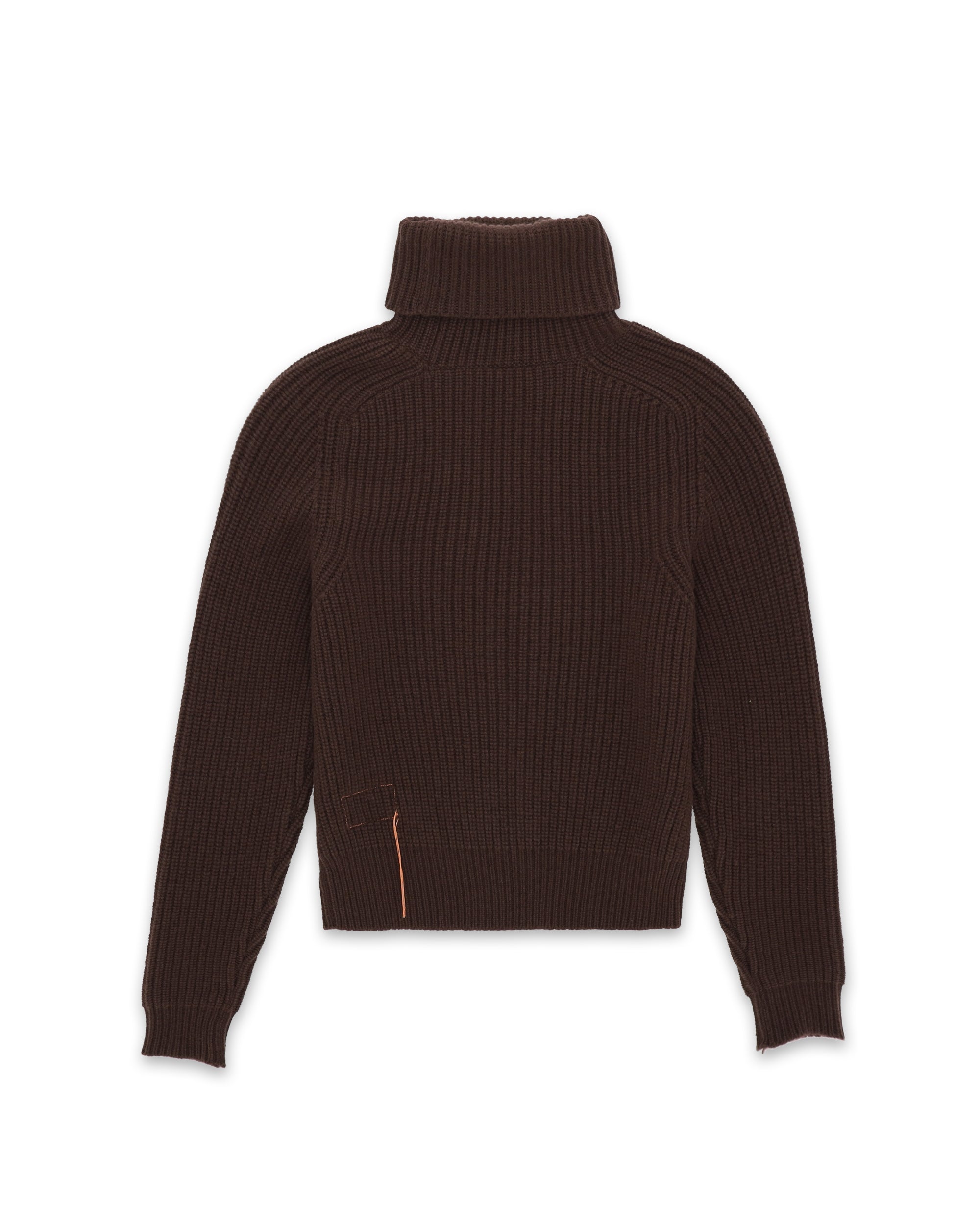 Laura Maglione Collo Alto In Cashmere