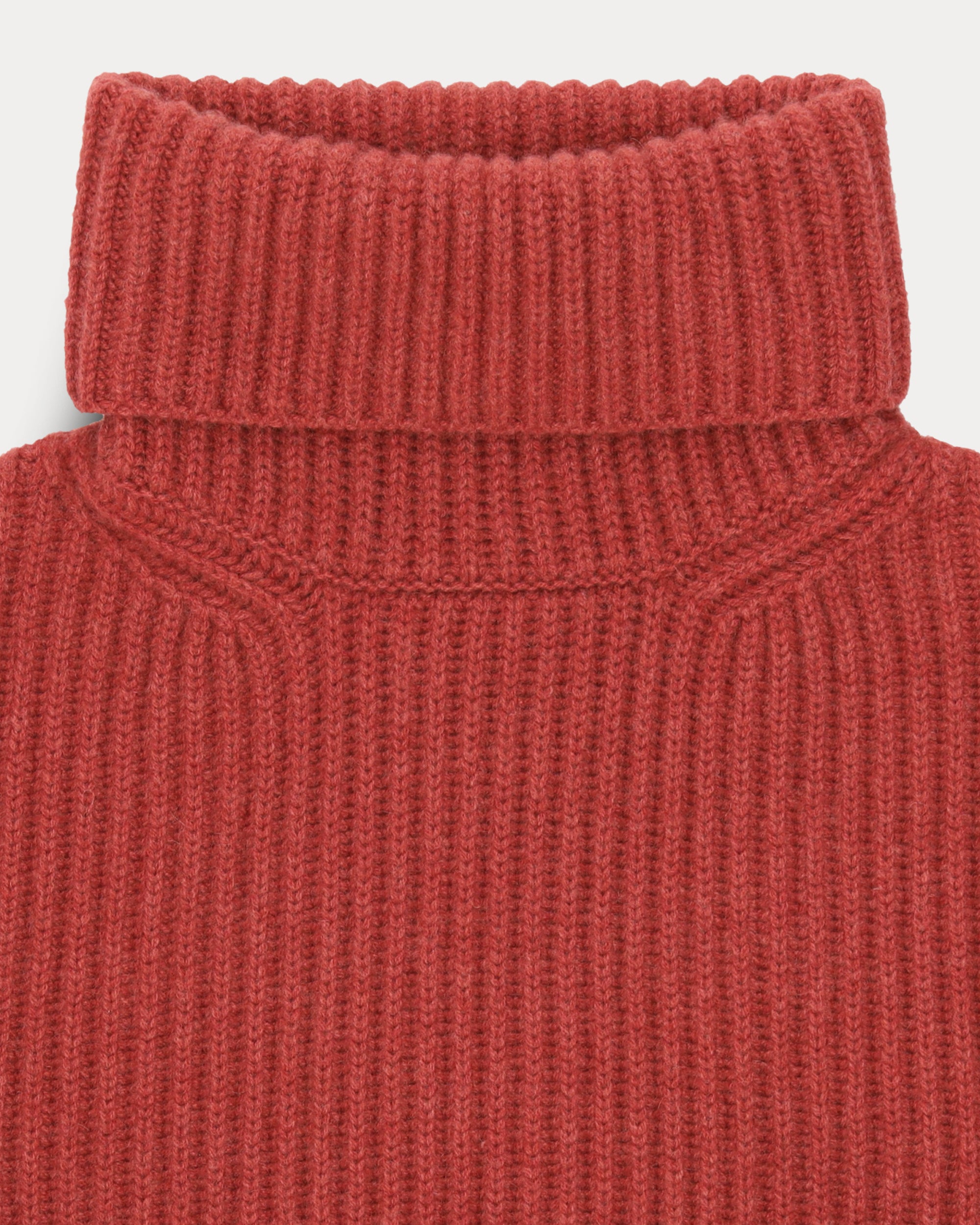 Laura Maglione Collo Alto In Cashmere