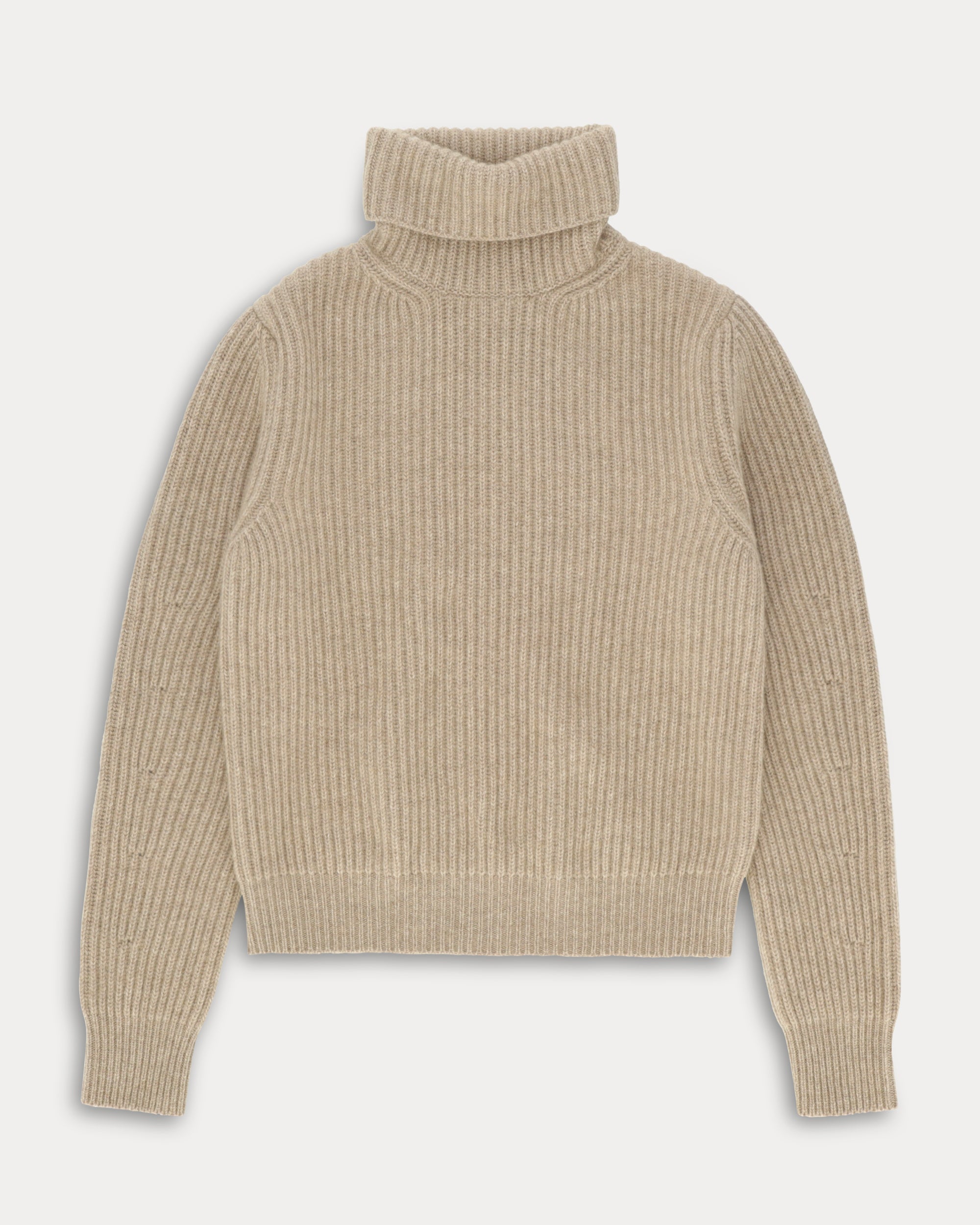Laura Maglione Collo Alto In Cashmere
