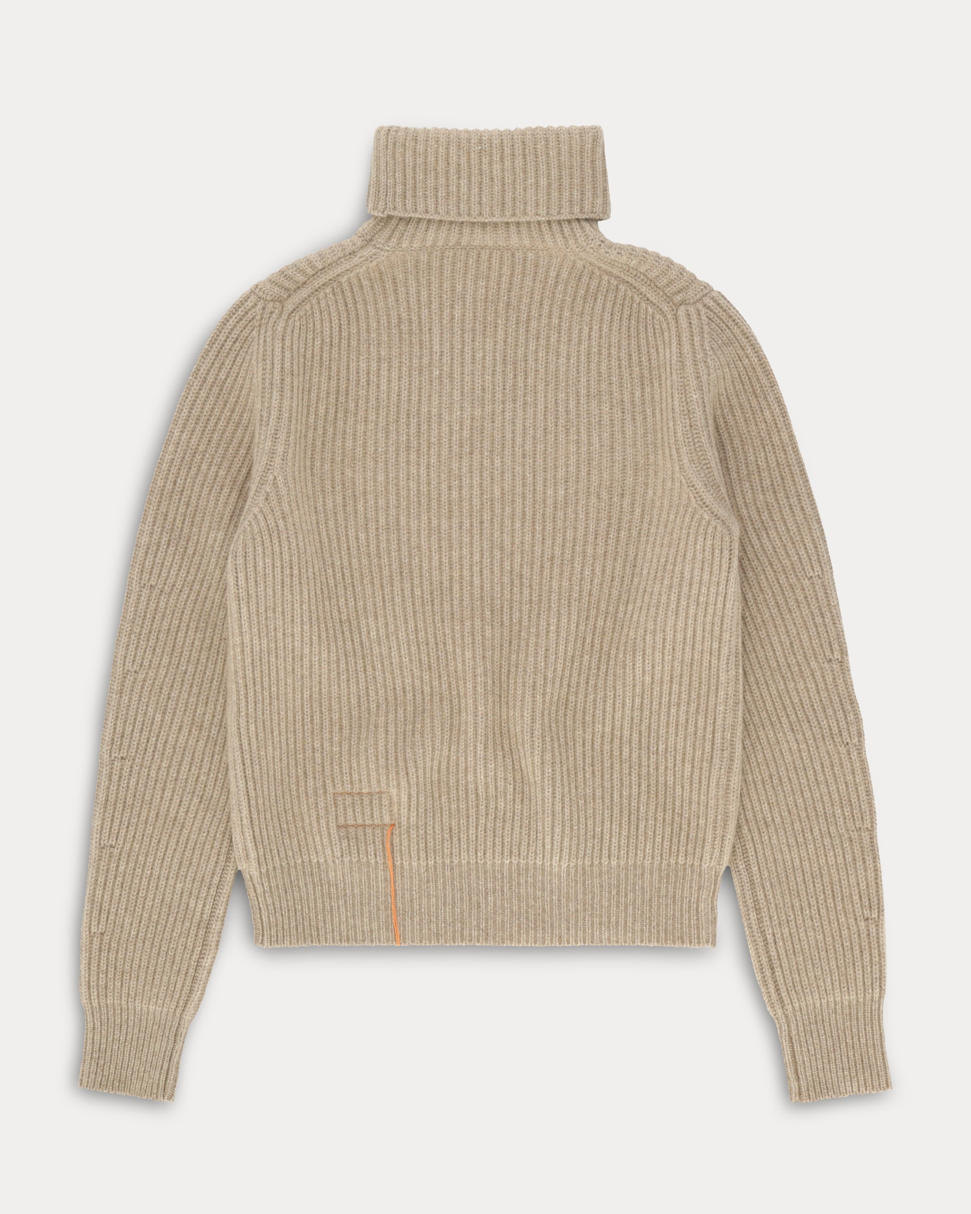 Laura Maglione Collo Alto In Cashmere