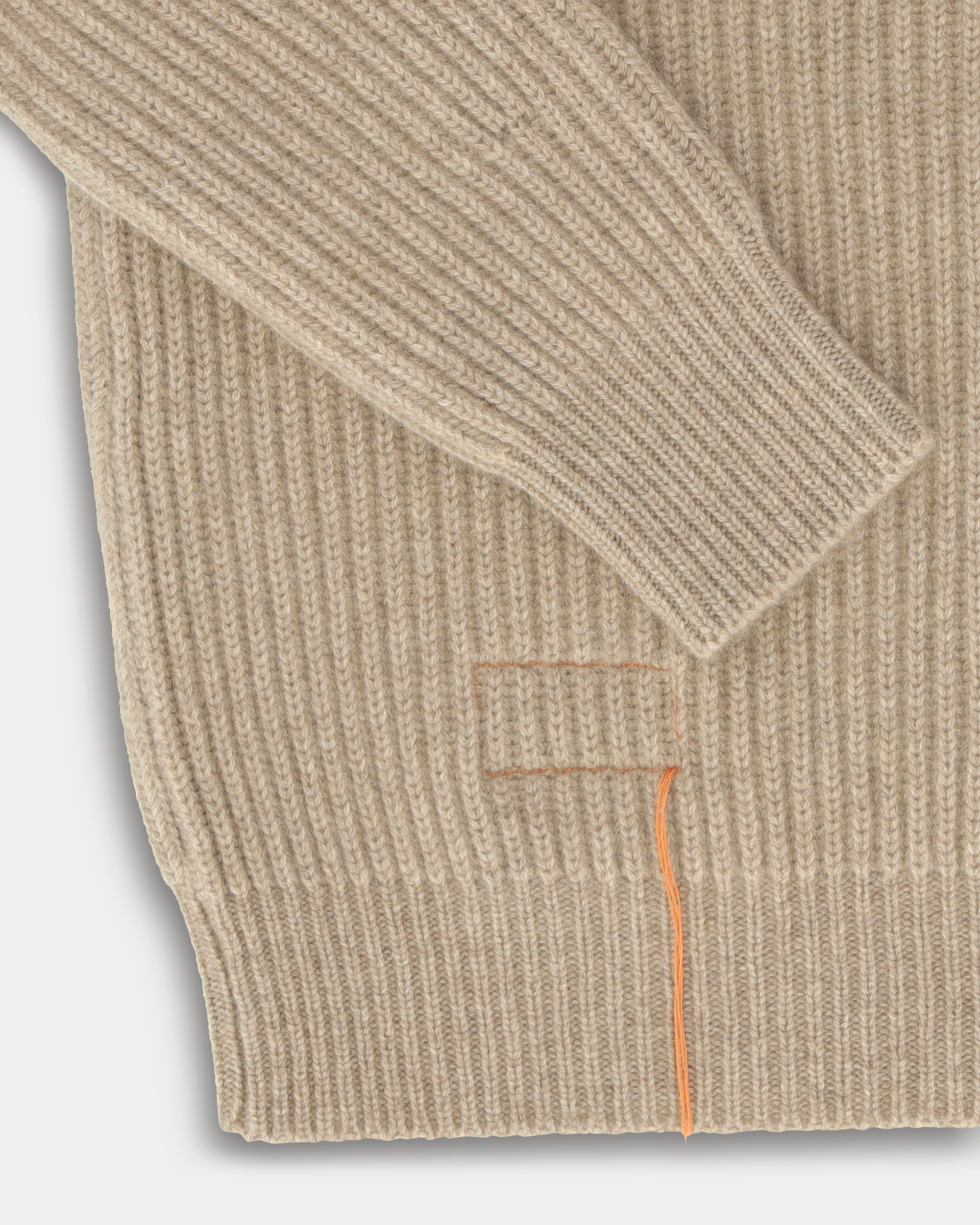 Laura Maglione Collo Alto In Cashmere