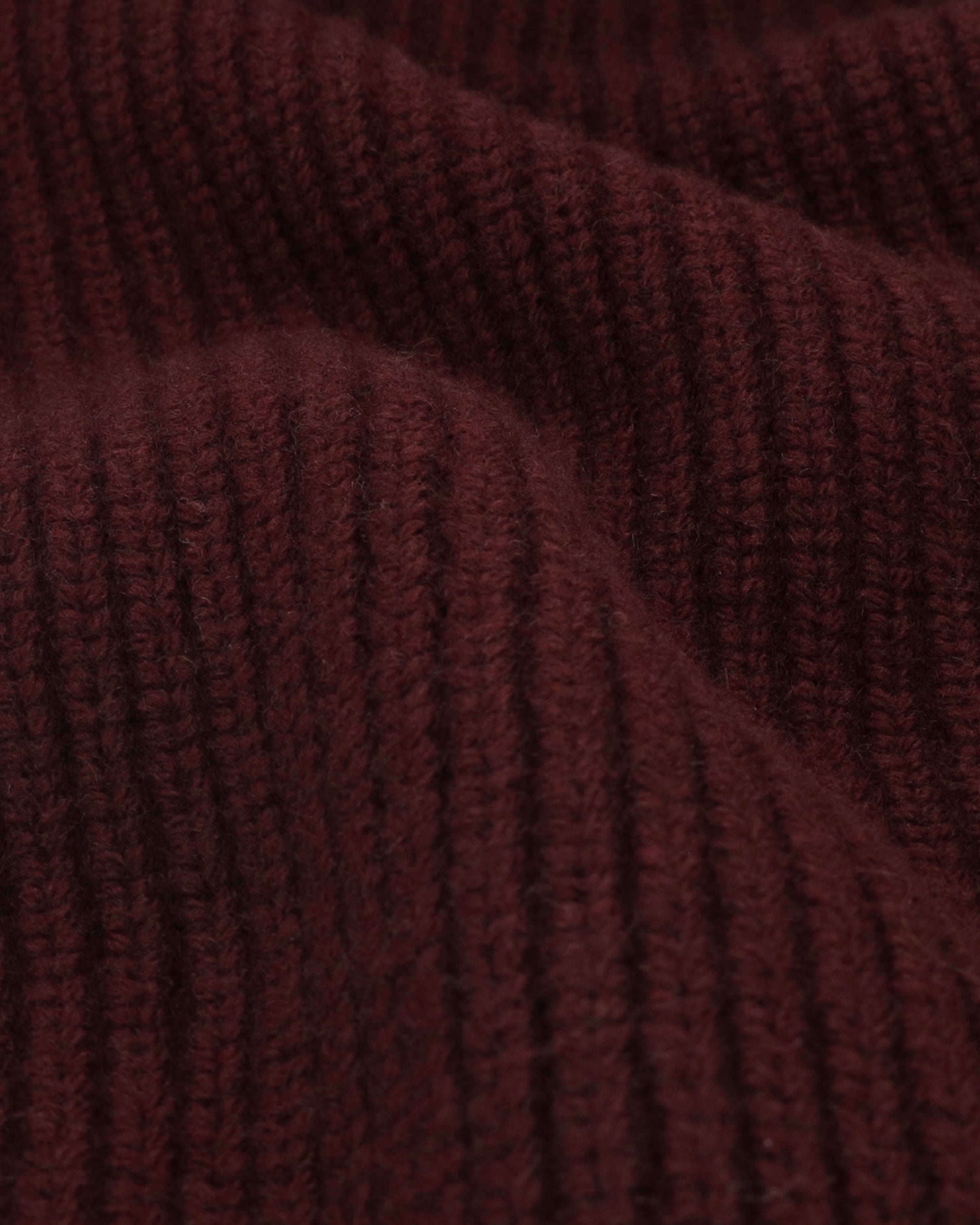 Leona Maglione Collo Alto In Lana e Cashmere