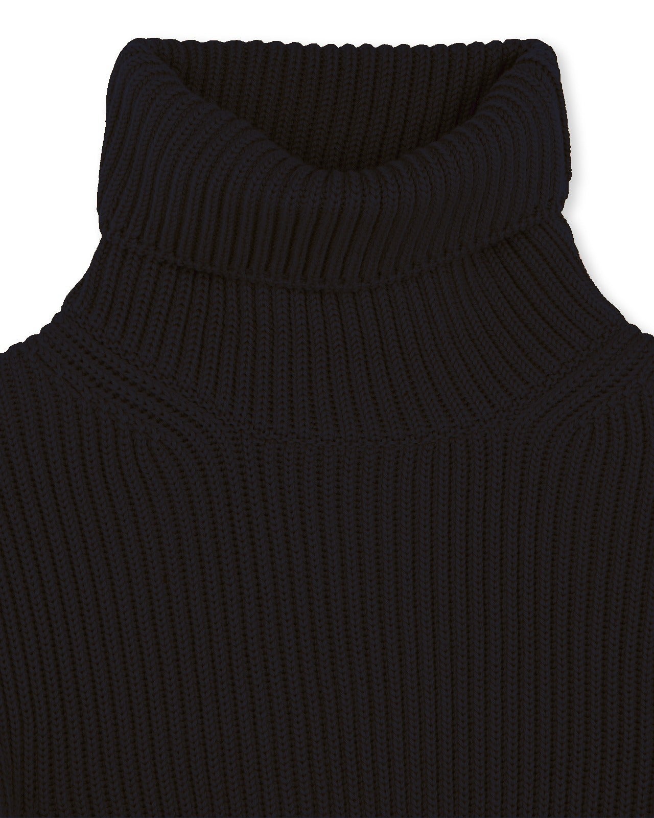 Leona Maglione Collo Alto In Lana