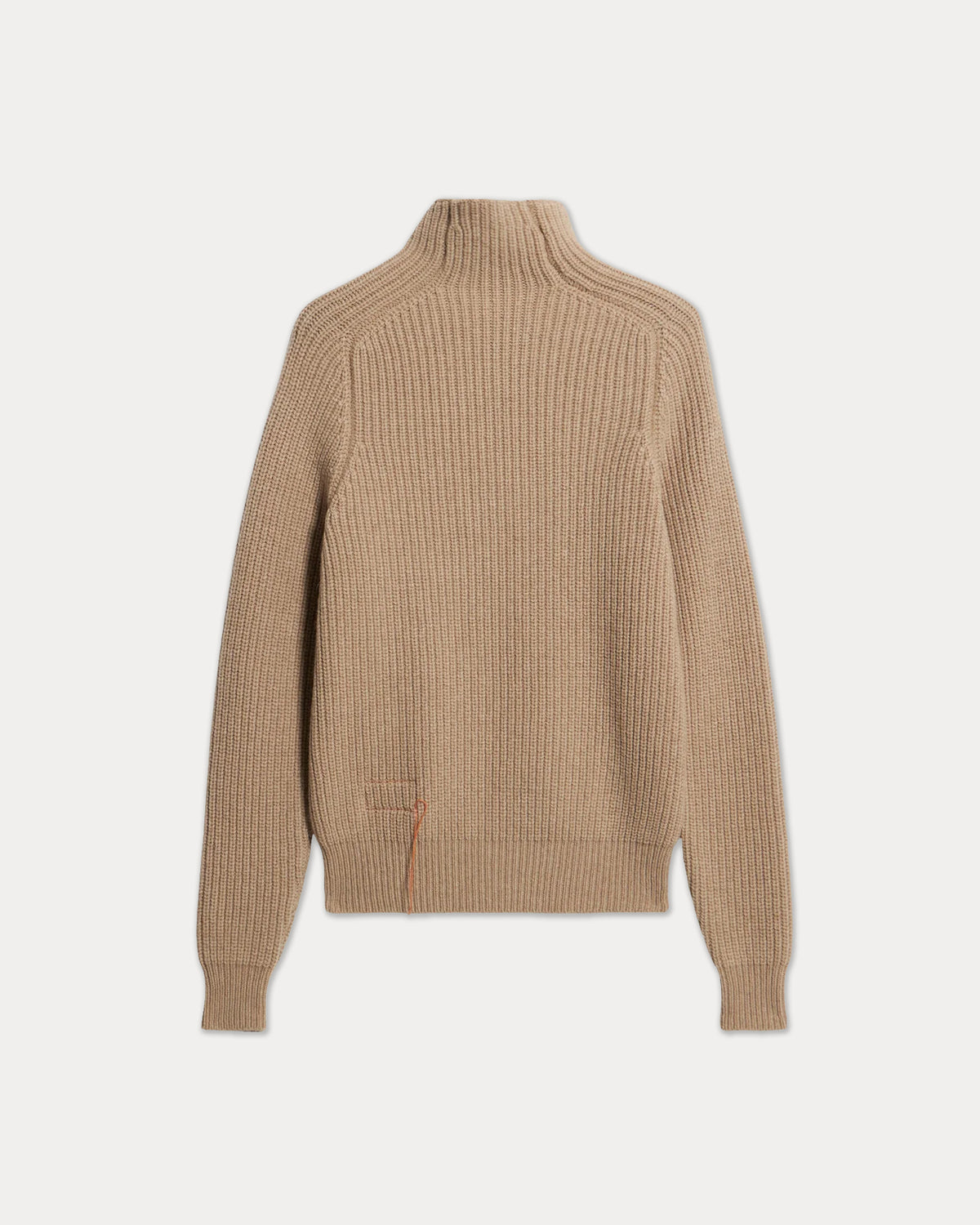 Leona Maglione Collo Alto Lana e Cashmere