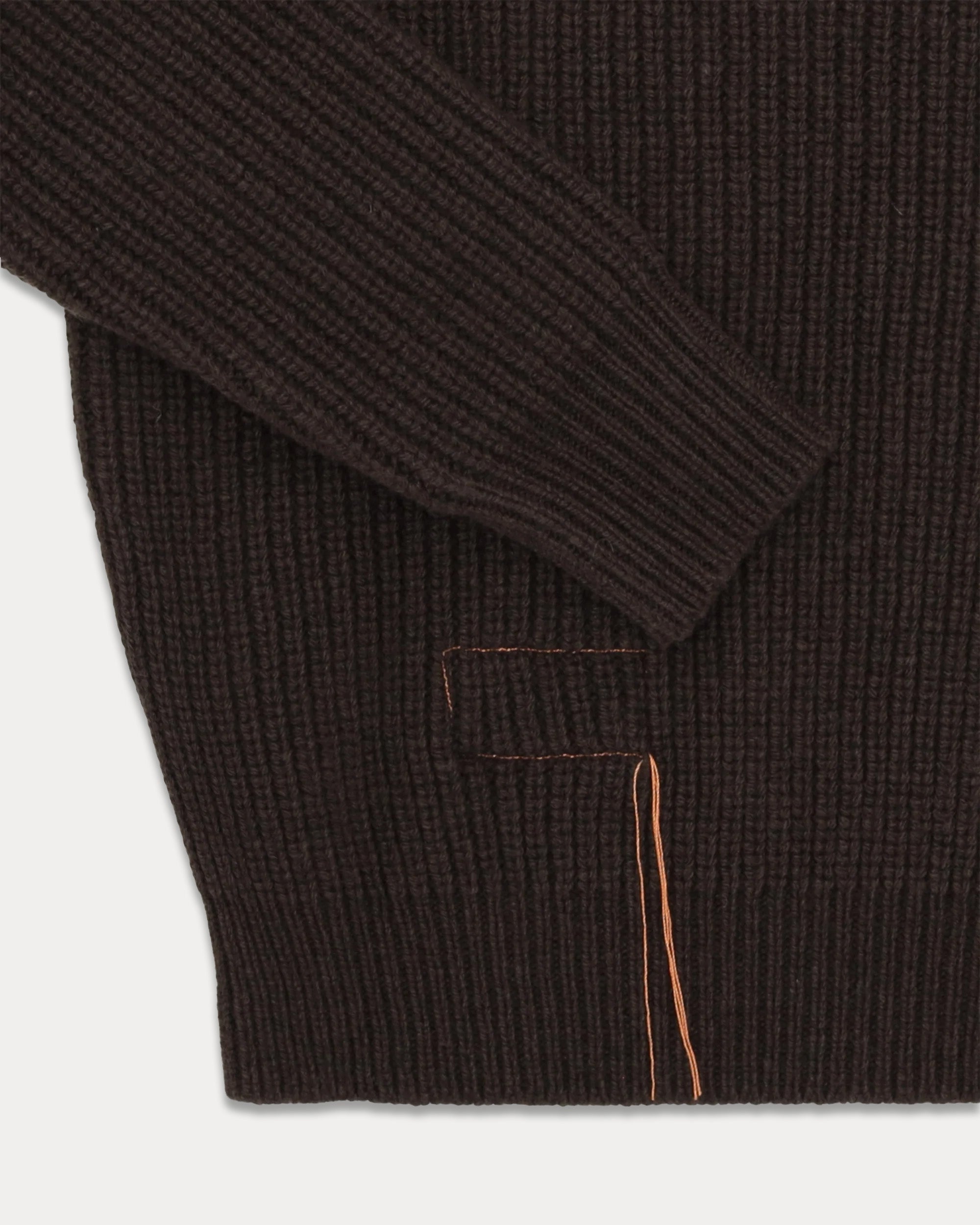 Leona Wool and Cashmere Turtleneck Sweater