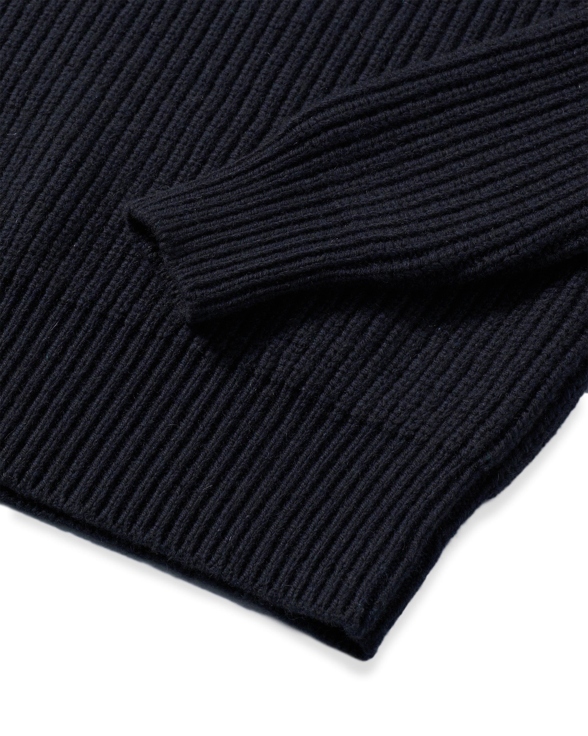 Leona Maglione Collo Alto Lana e Cashmere