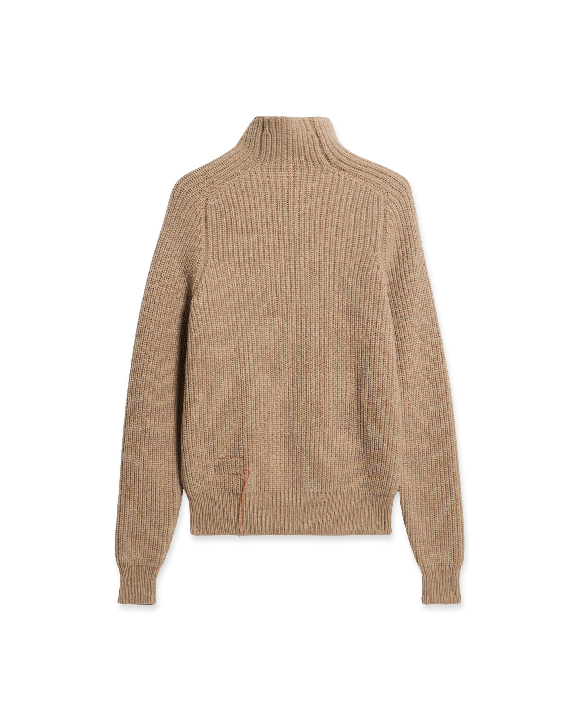 Leona Maglione Collo Alto Lana e Cashmere