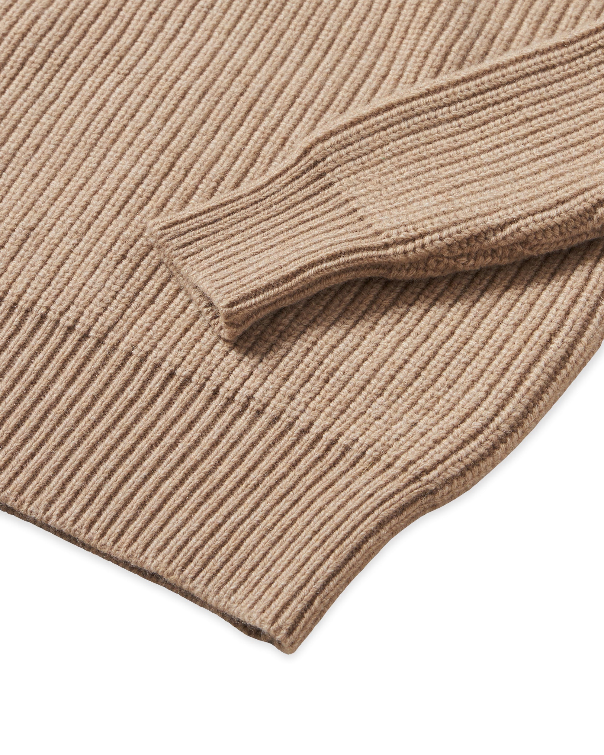 Leona Maglione Collo Alto Lana e Cashmere