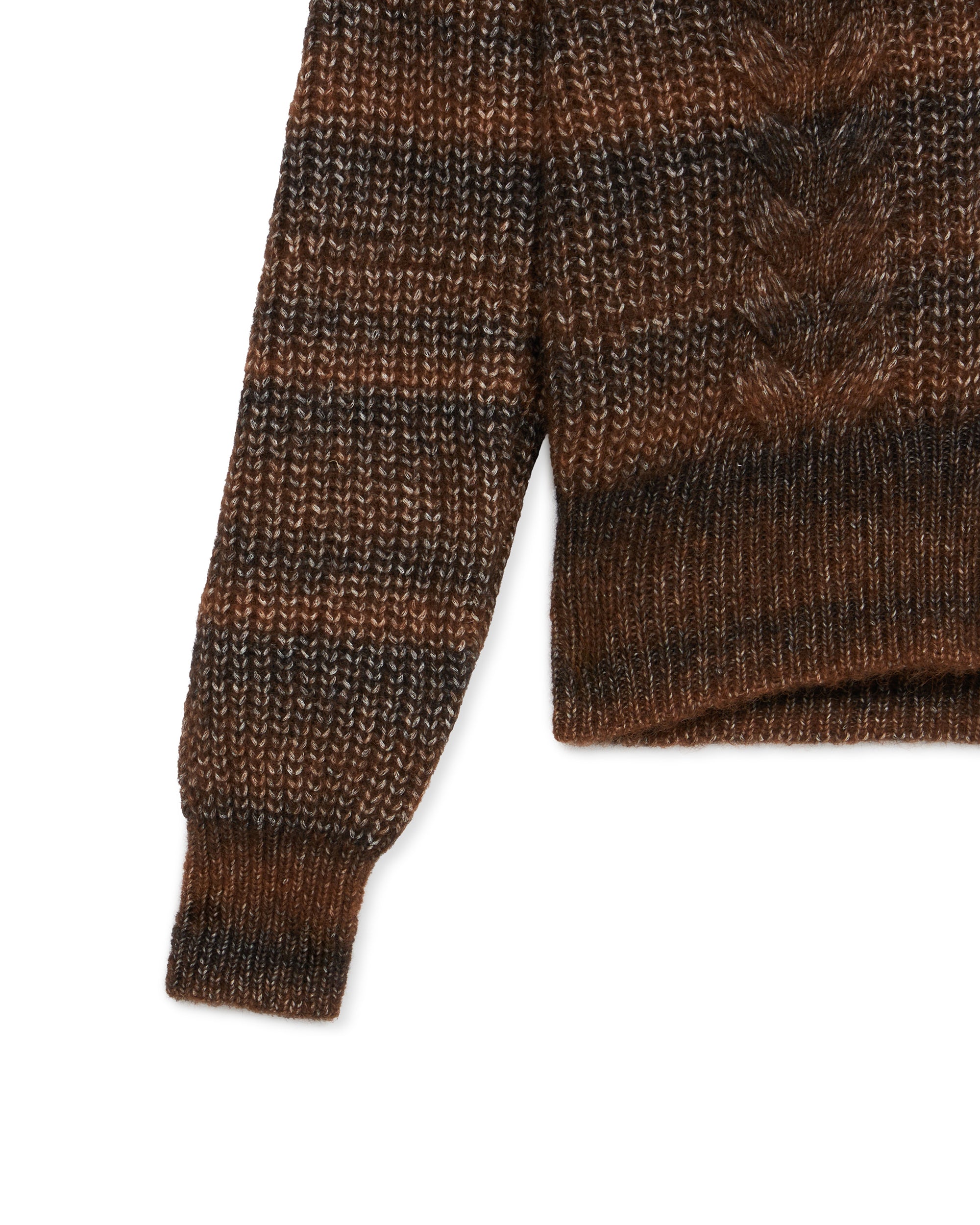 Lexi Cardigan in Lana Alpaca