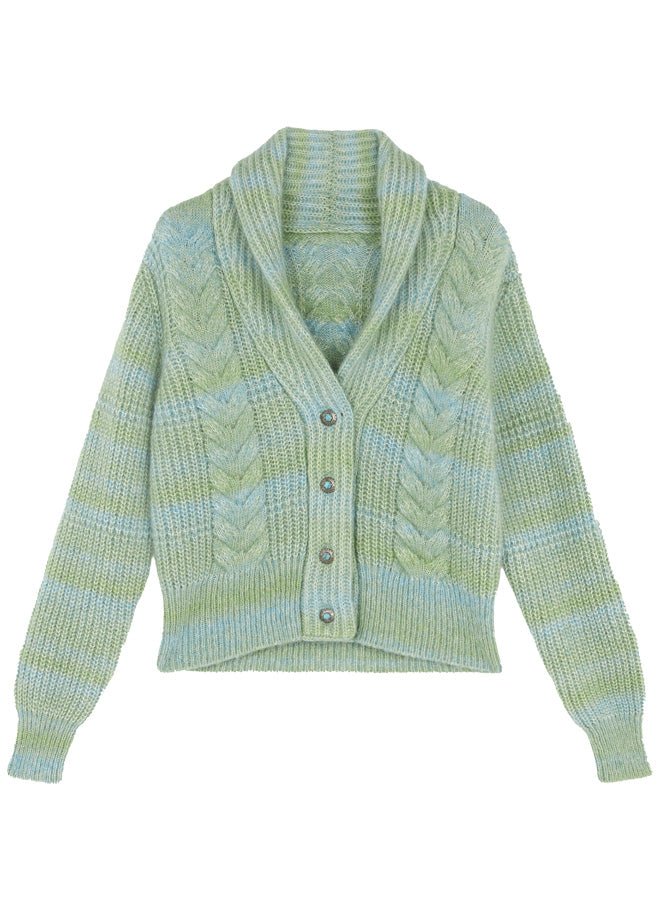 Lexi Cardigan in Lana Alpaca