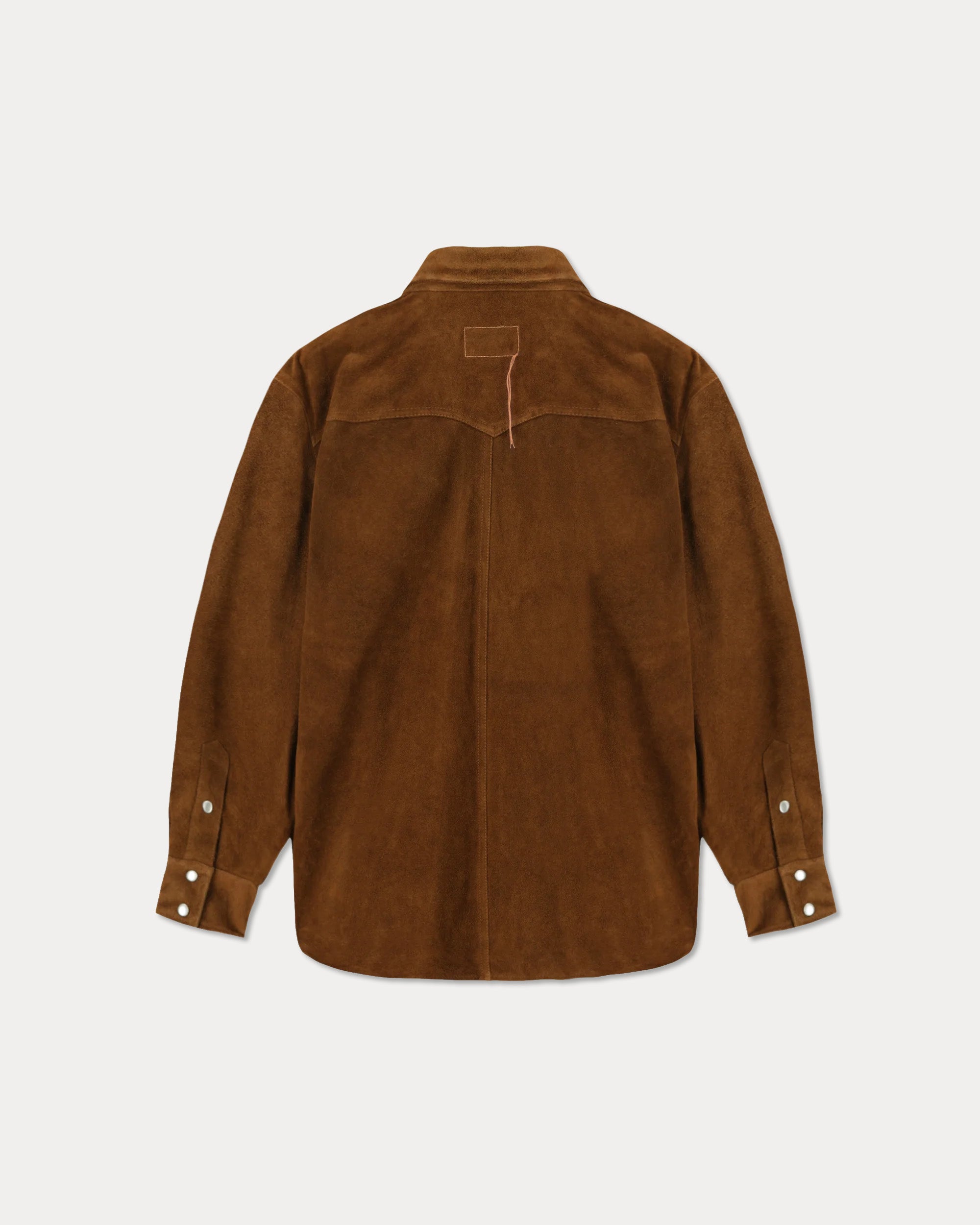 Linda Suede Overshirt