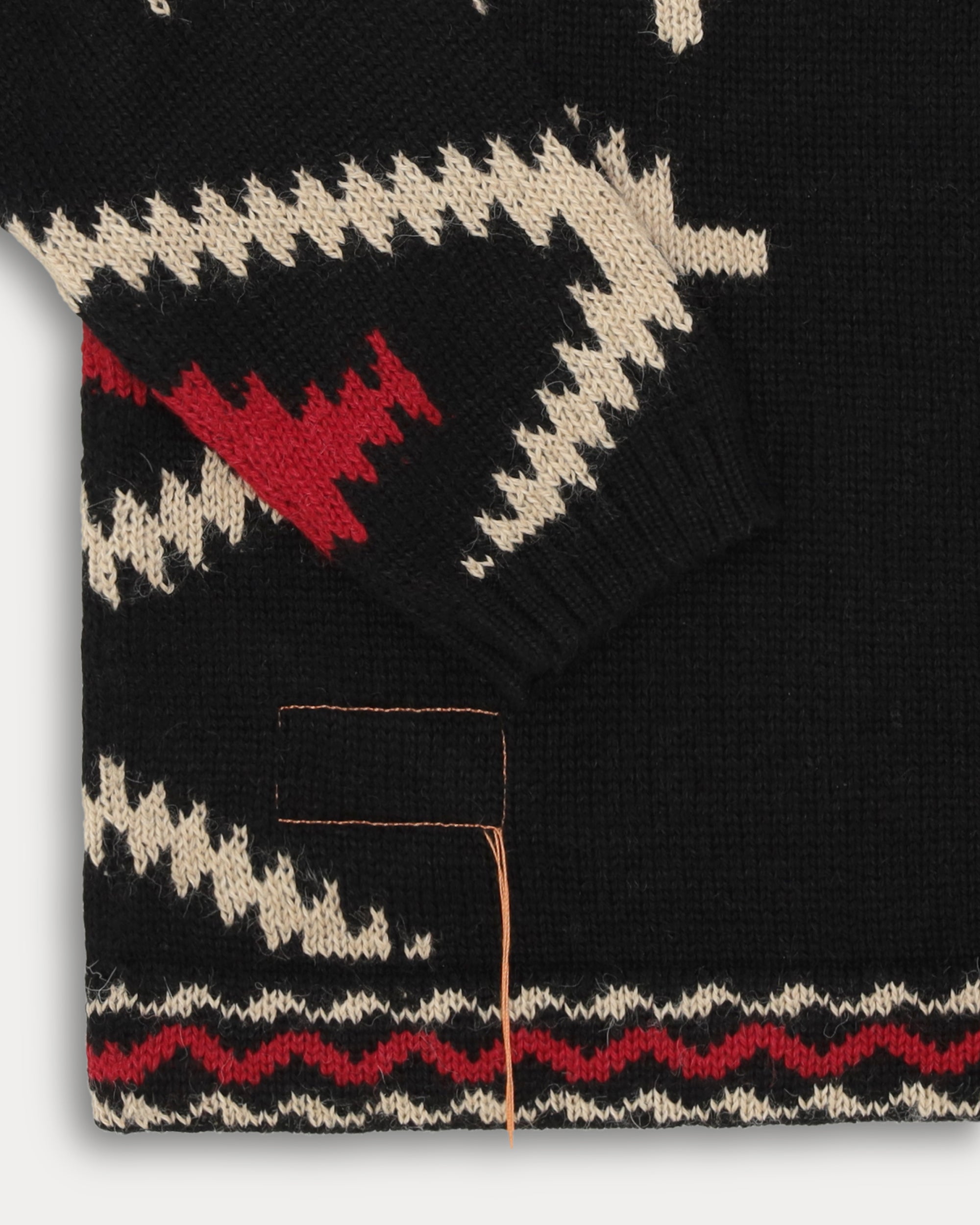 Lyvia Maglione Navajo in Lana Alpaca