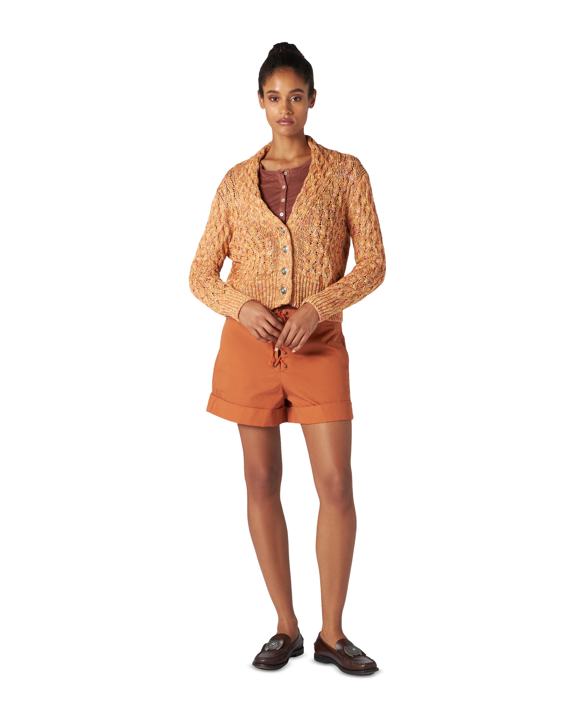 Lola Cardigan In Maglia 